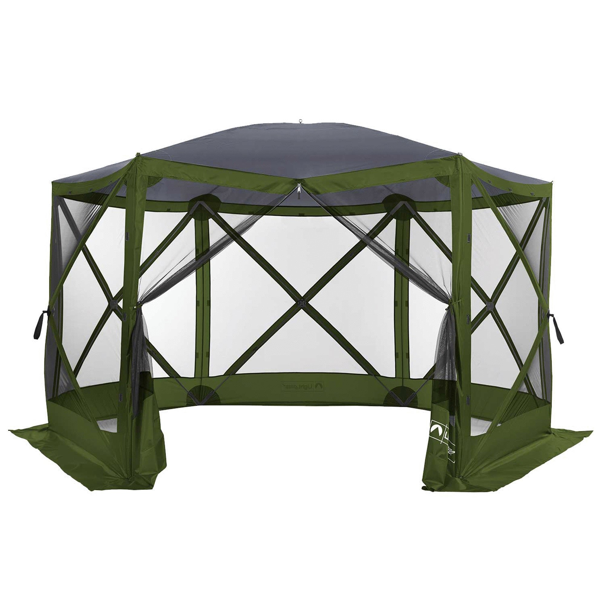 Pop-Up 6-Sided Screen Shelter