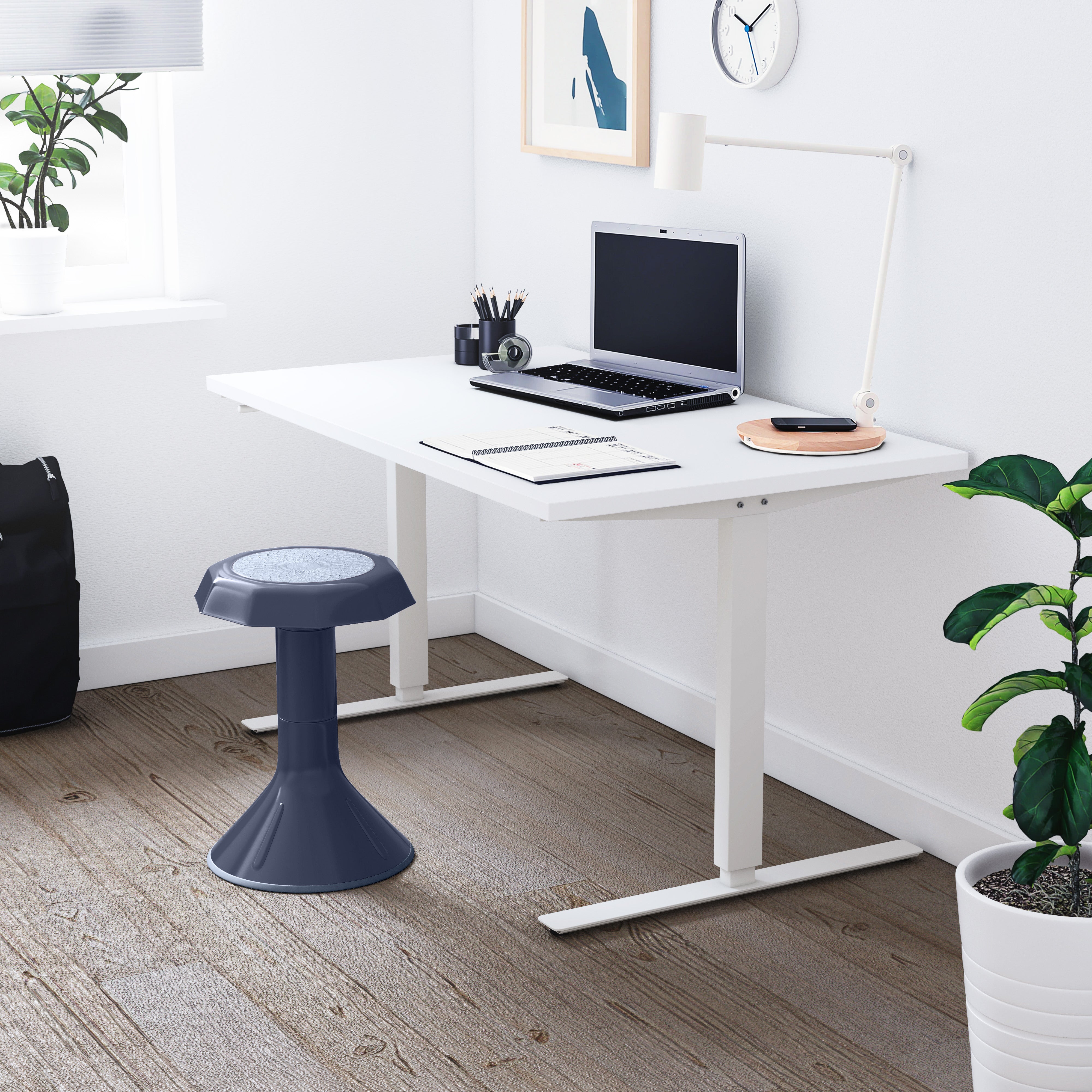 ACE Active Core Engagement Wobble Stool, 18-Inch Seat Height