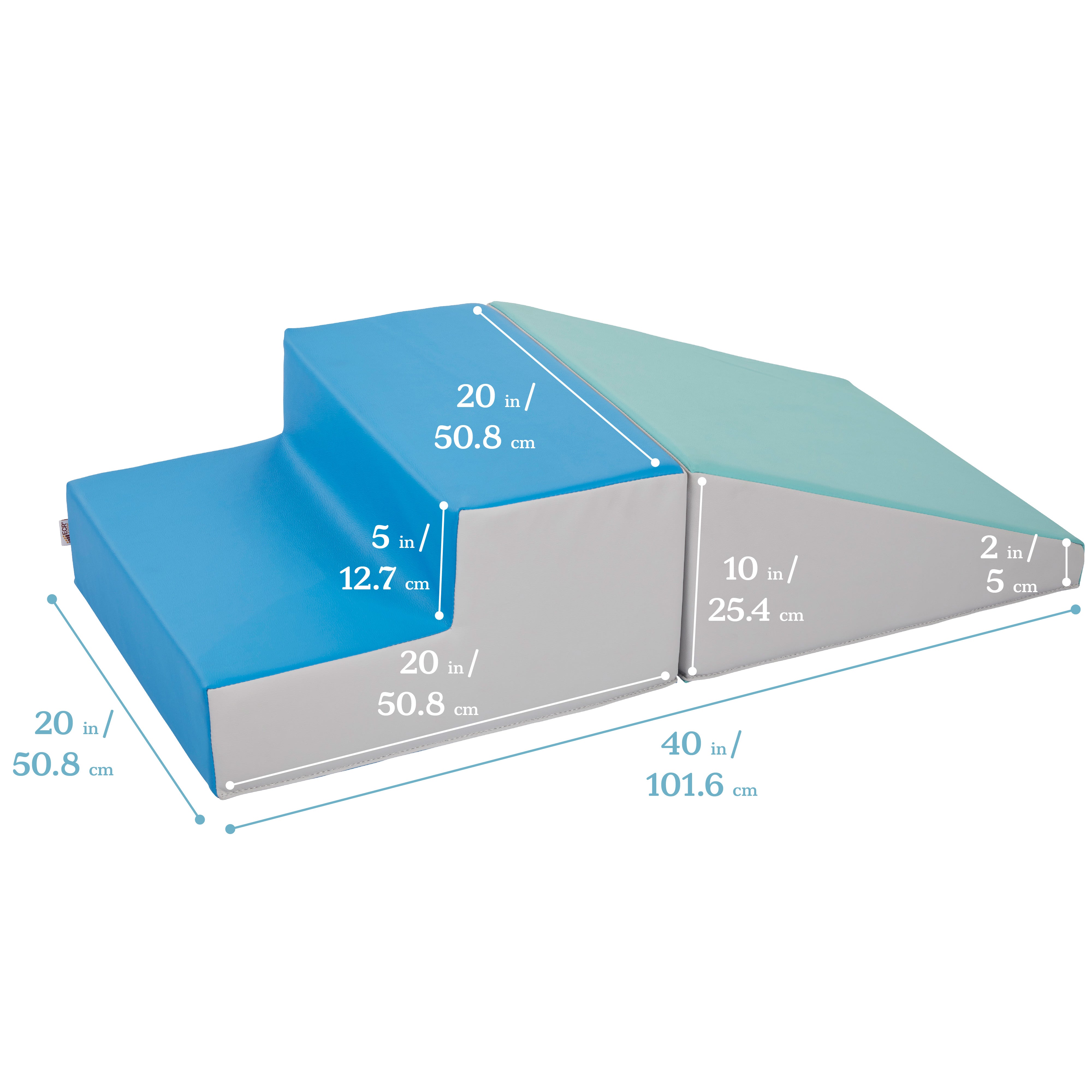 Little Me Climb and Slide, 2-Piece