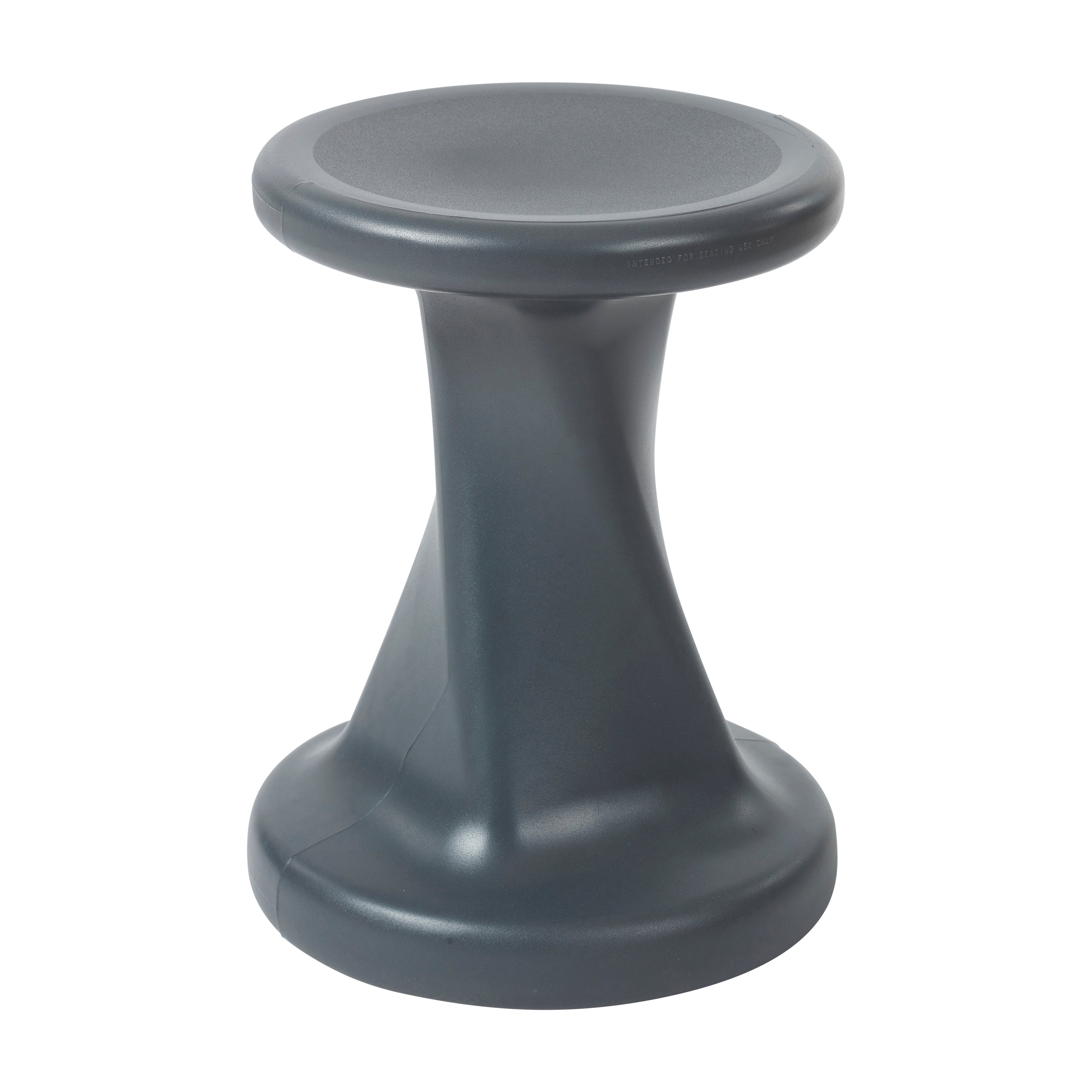 Twist Wobble Stool, 18in Seat Height