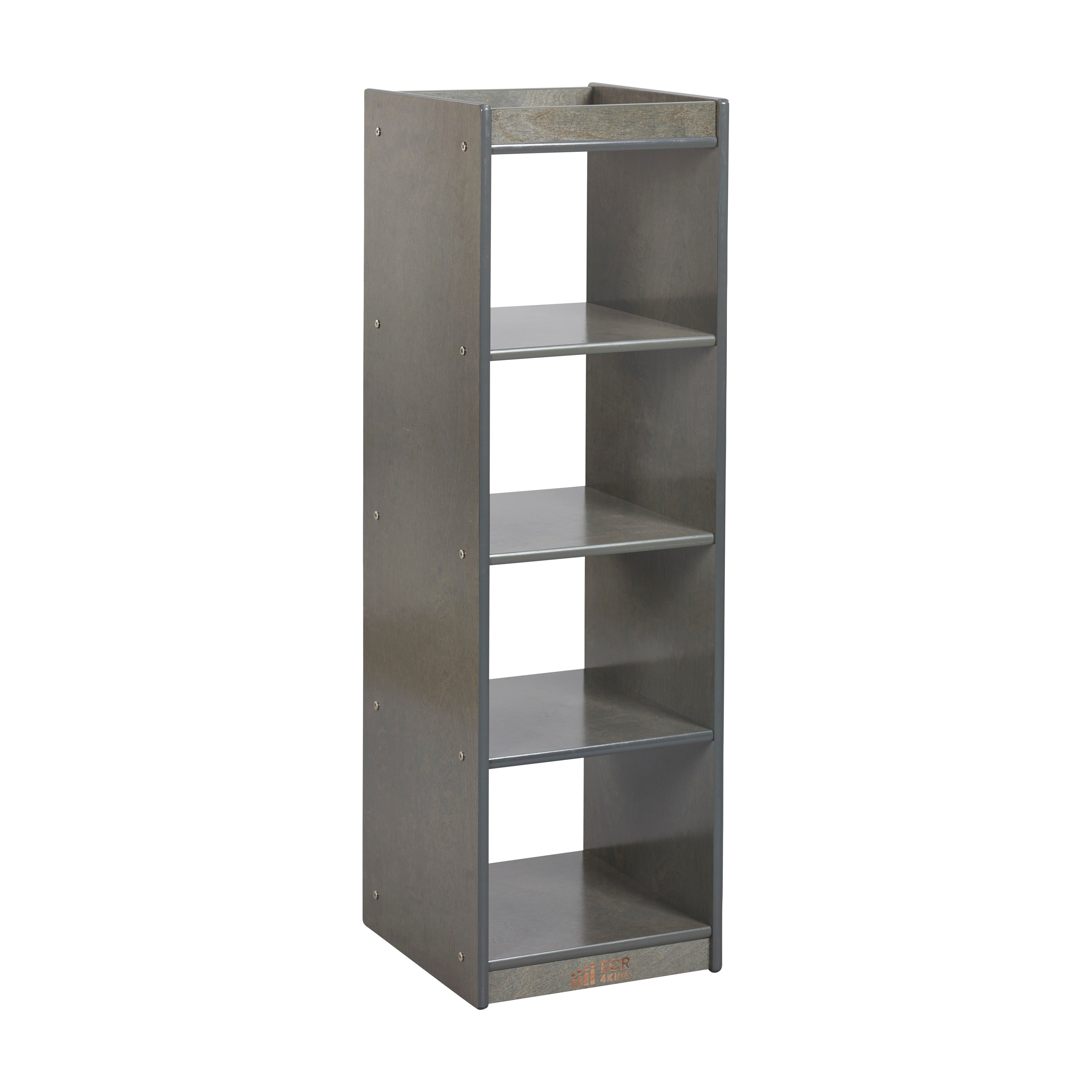 4-Cube Vertical Storage Cabinet