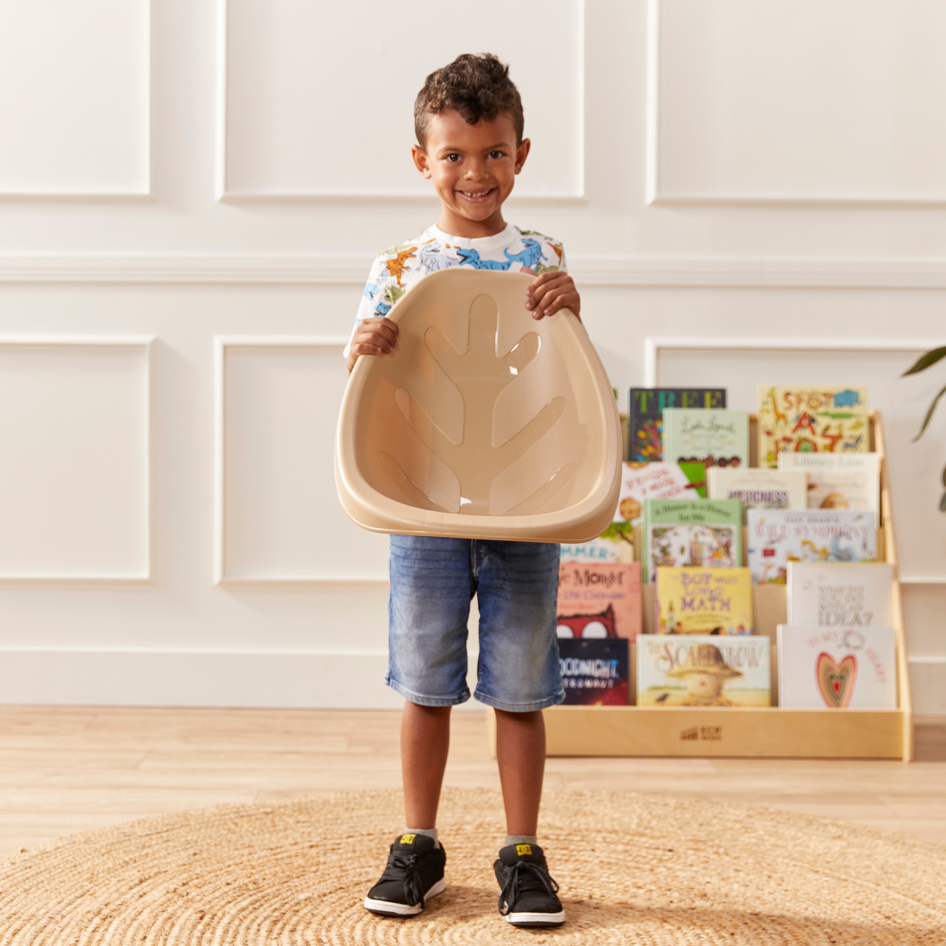 Leaf Floor Seat, 6-Piece