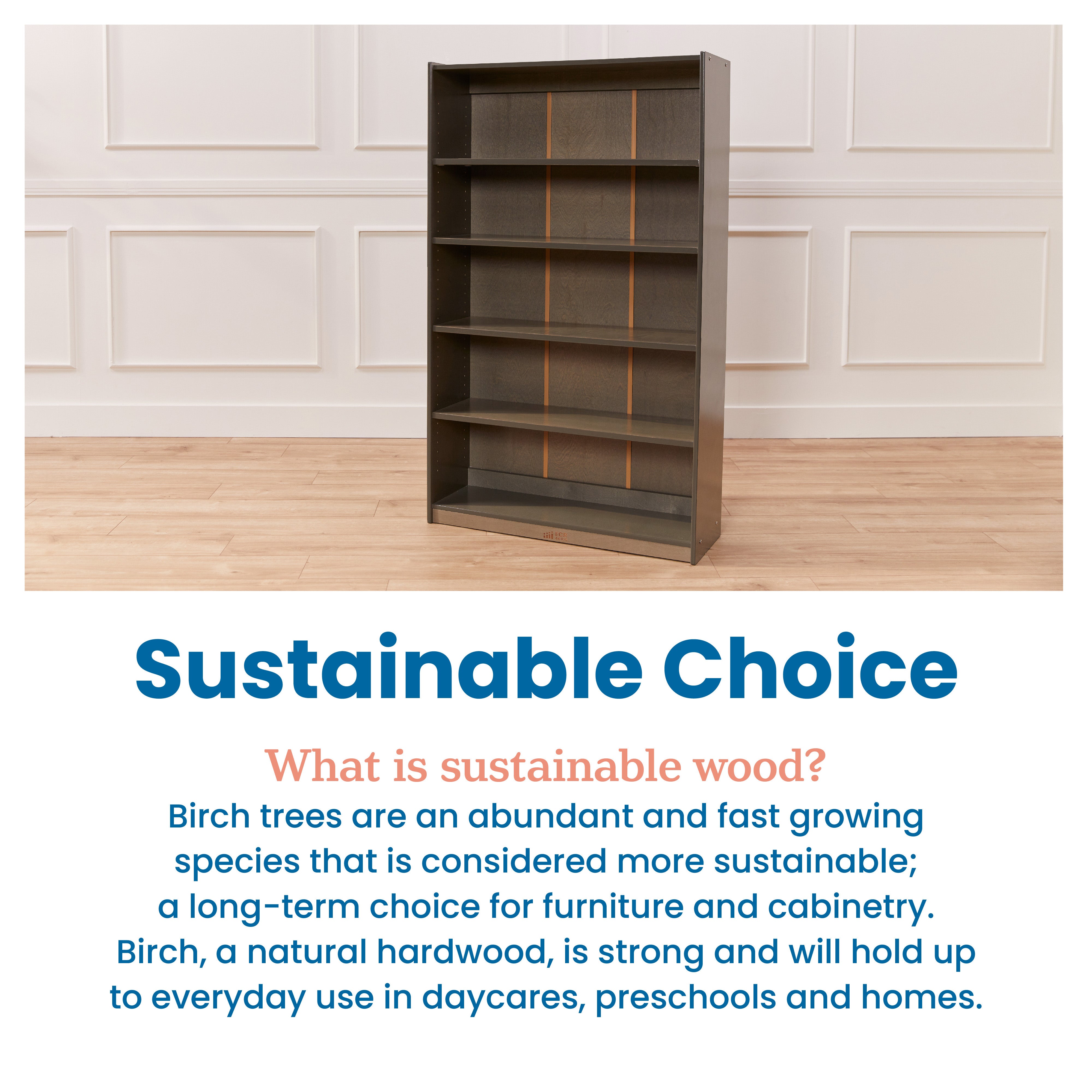 Classic Bookcase, 60in