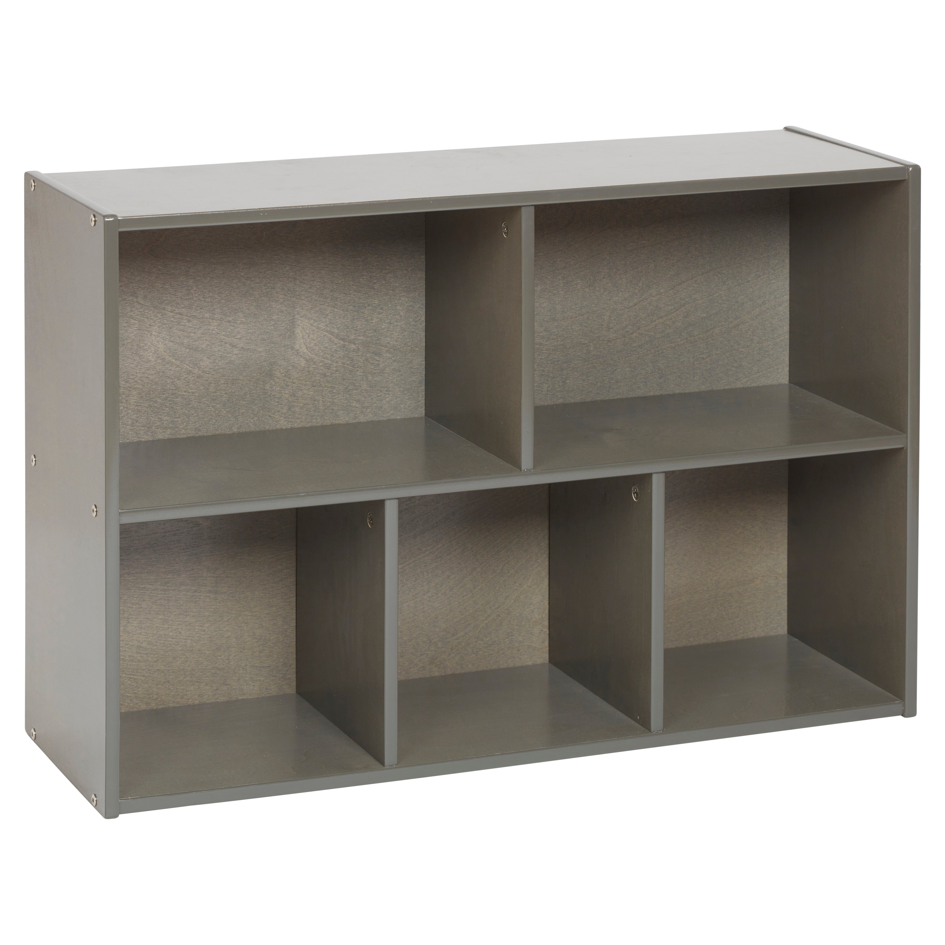 Streamline 5-Compartment Storage Cabinet, 24in