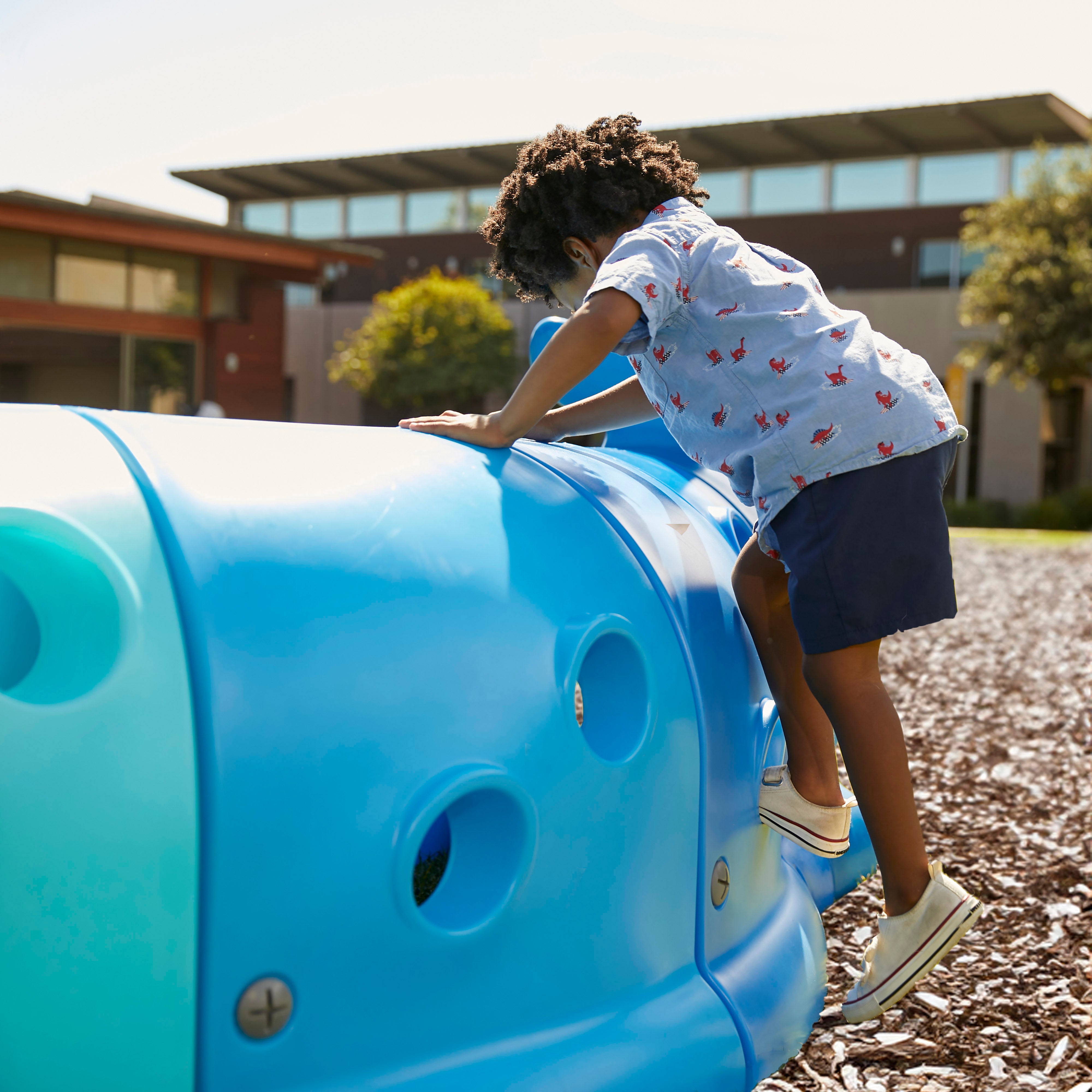 Willow Climb-N-Crawl Whale, Jumbo