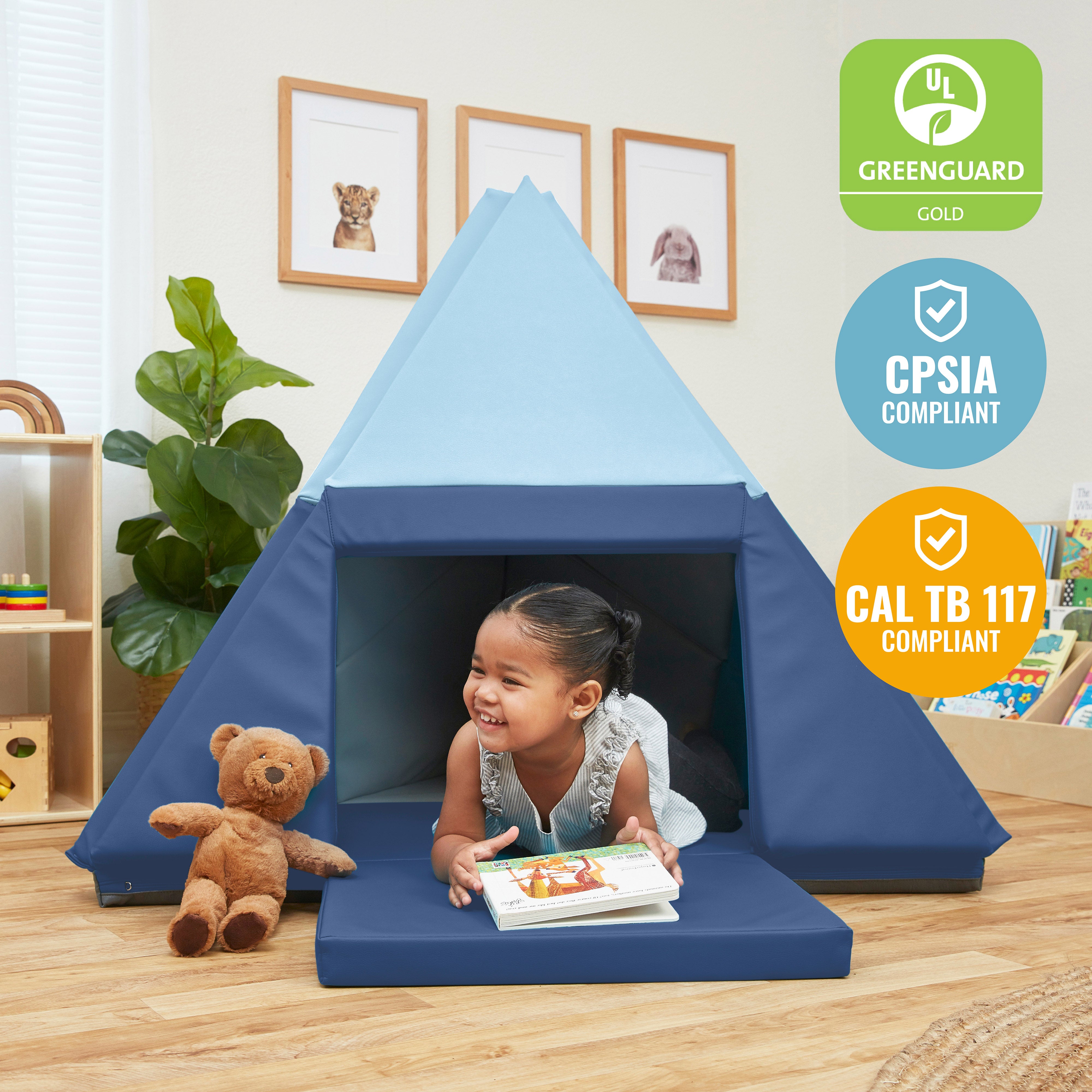 Camp, Canoe and Tumble Too