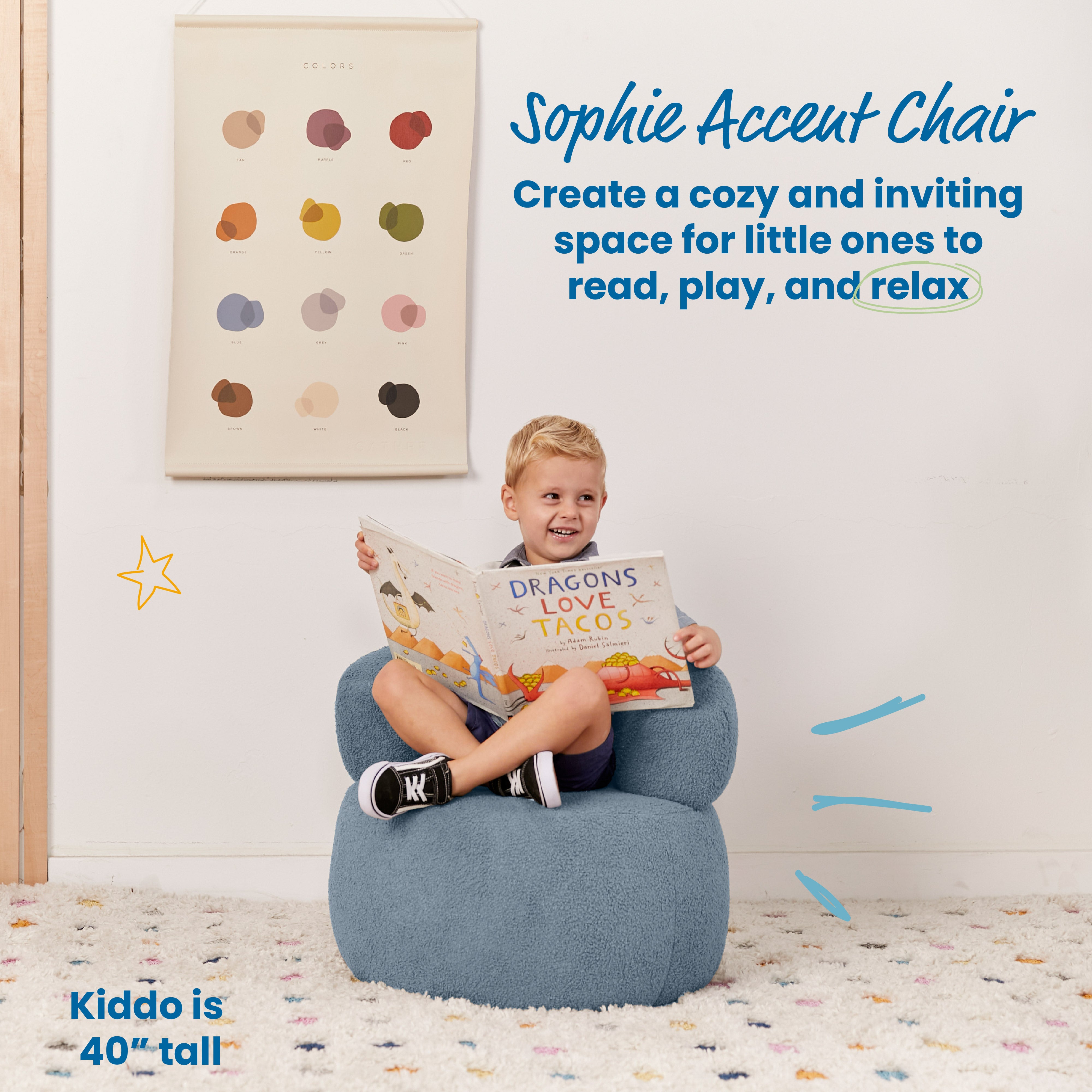 Sophie Accent Chair