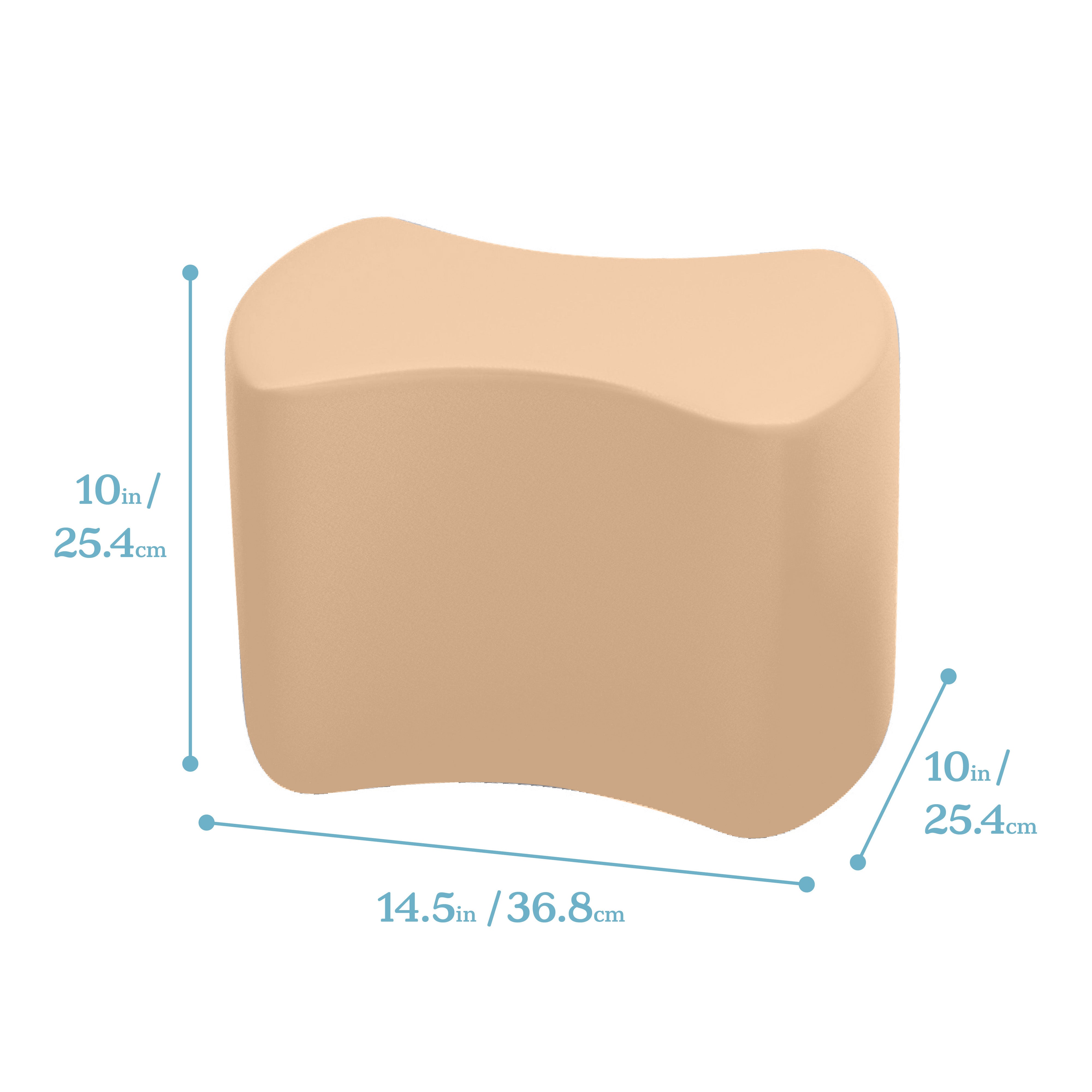 Toddler Modular Stool Set, 6-Piece