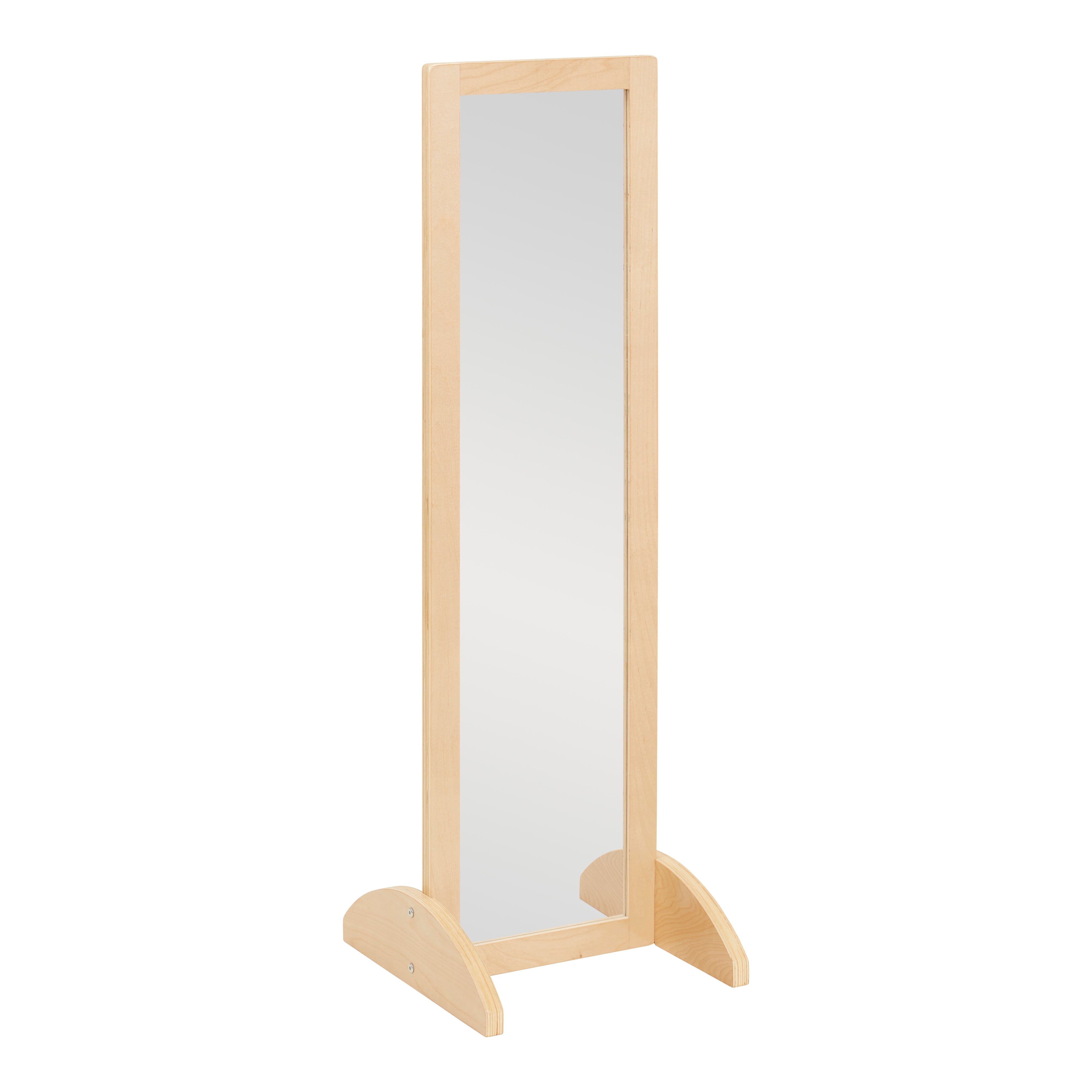 Double-Sided Bi-Directional Mirror