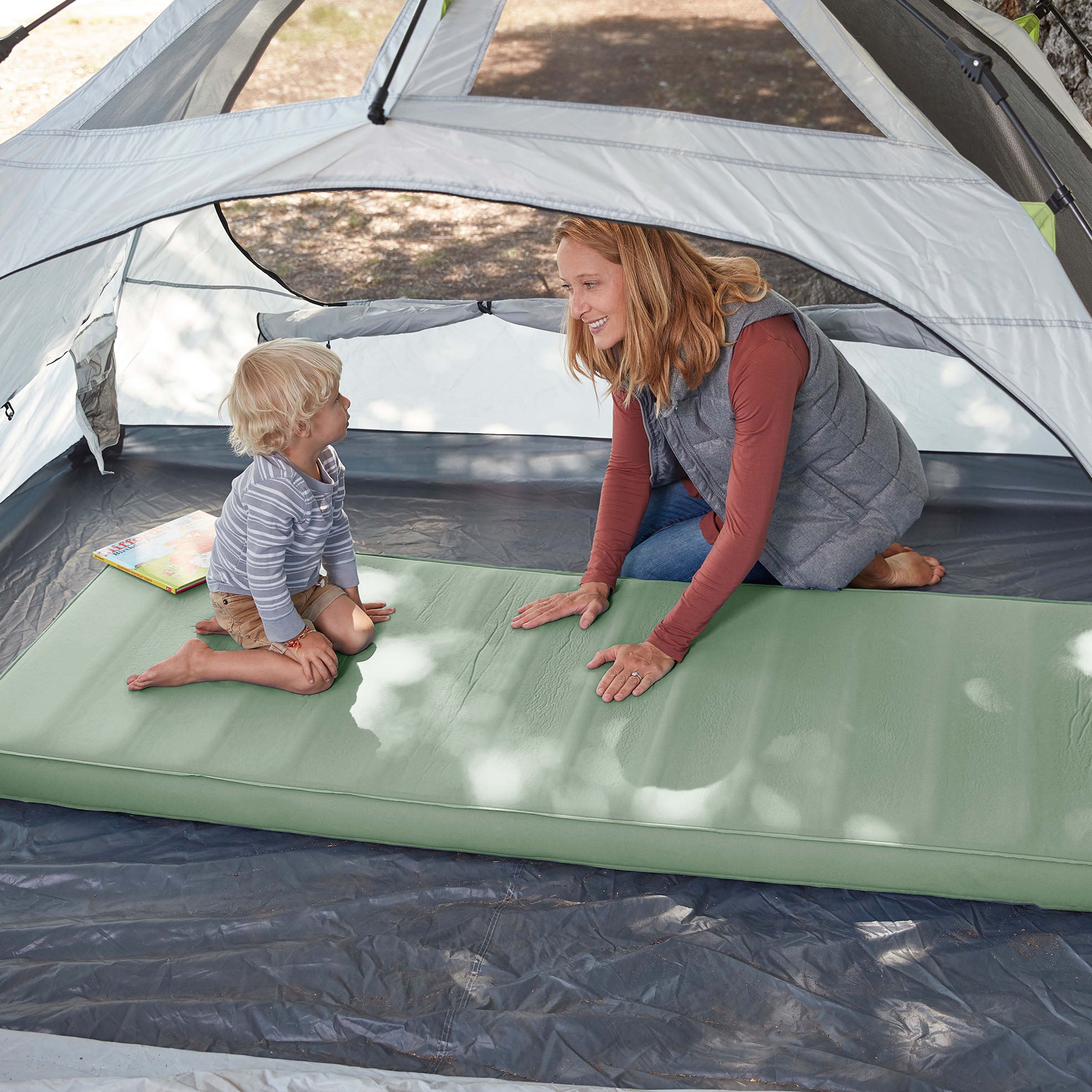 ECO 3D Deluxe Flexform Sleep Pad