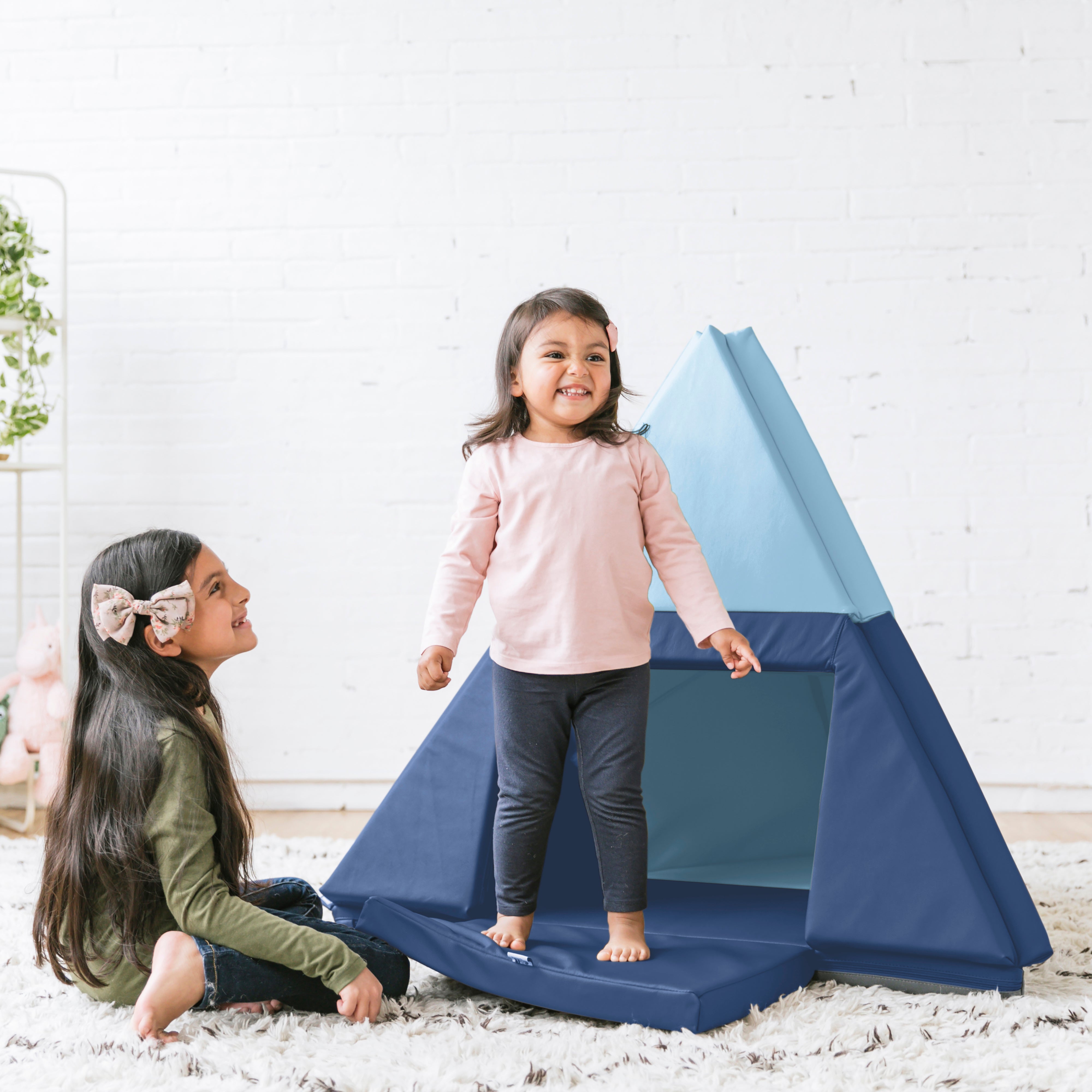 Camp, Canoe and Tumble Too