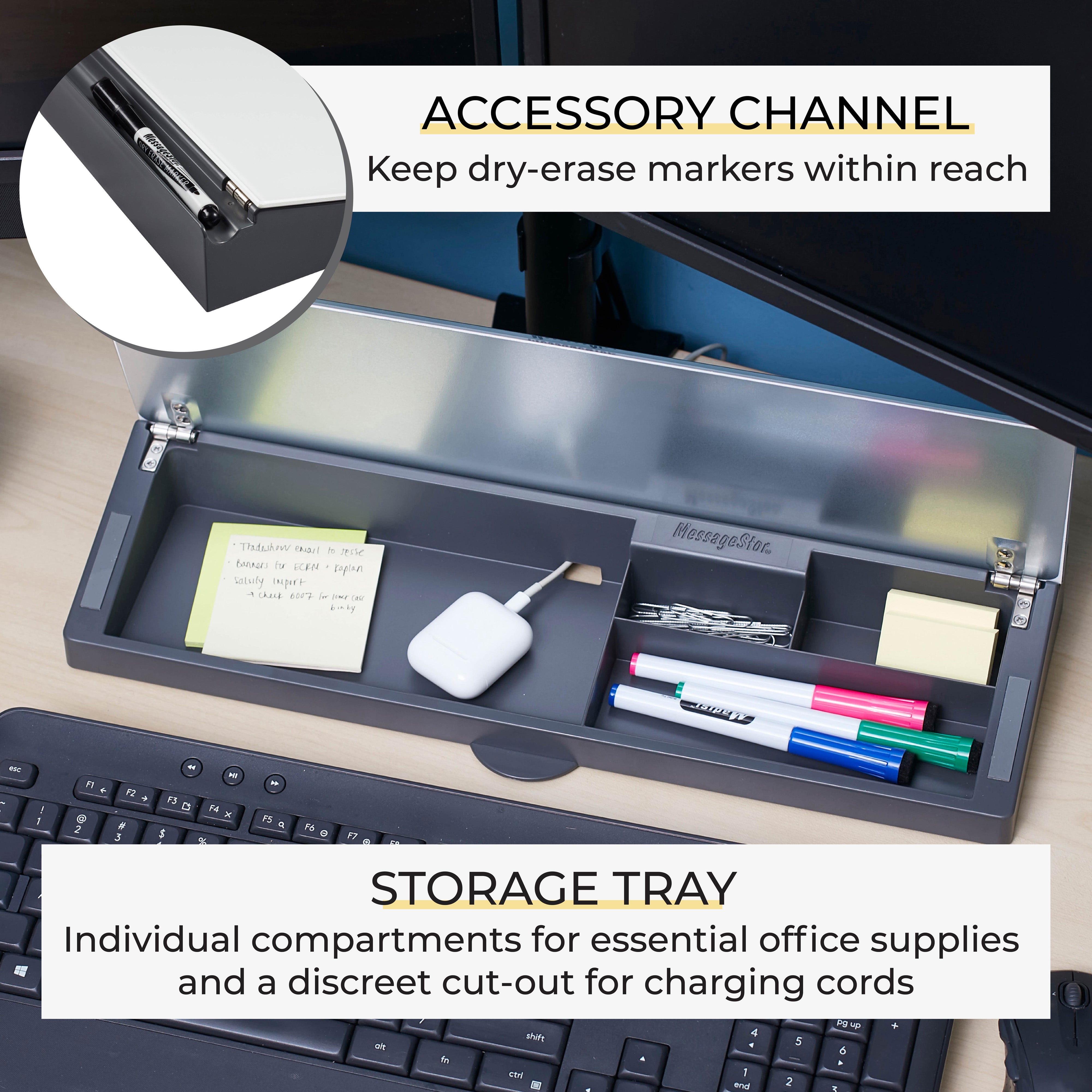 MessageStor Keyboard Write and Store