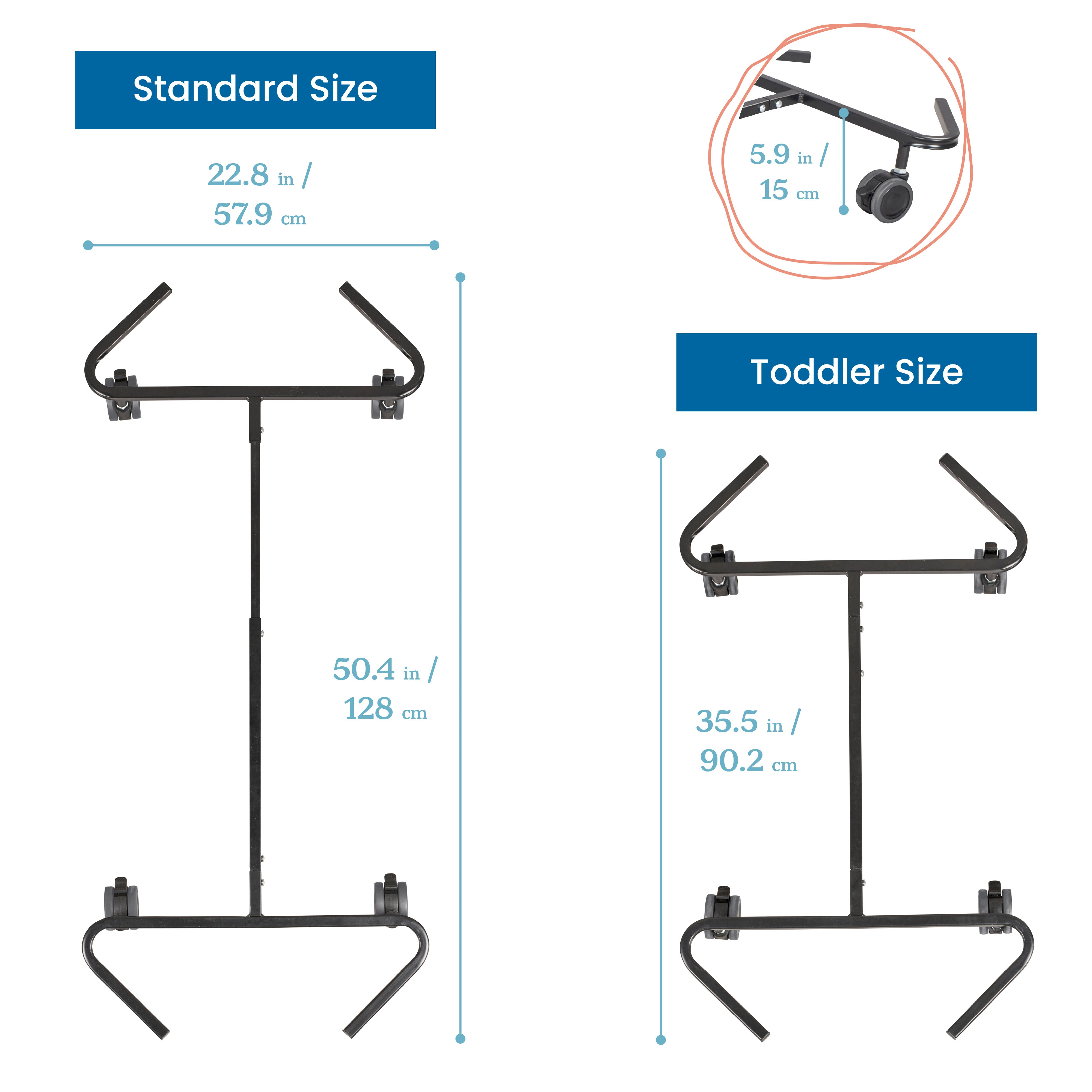 Preschool Rest & Recharge Package with Standard Stackable Kiddie Cots, Sheets, Blankets and Cot Trolley