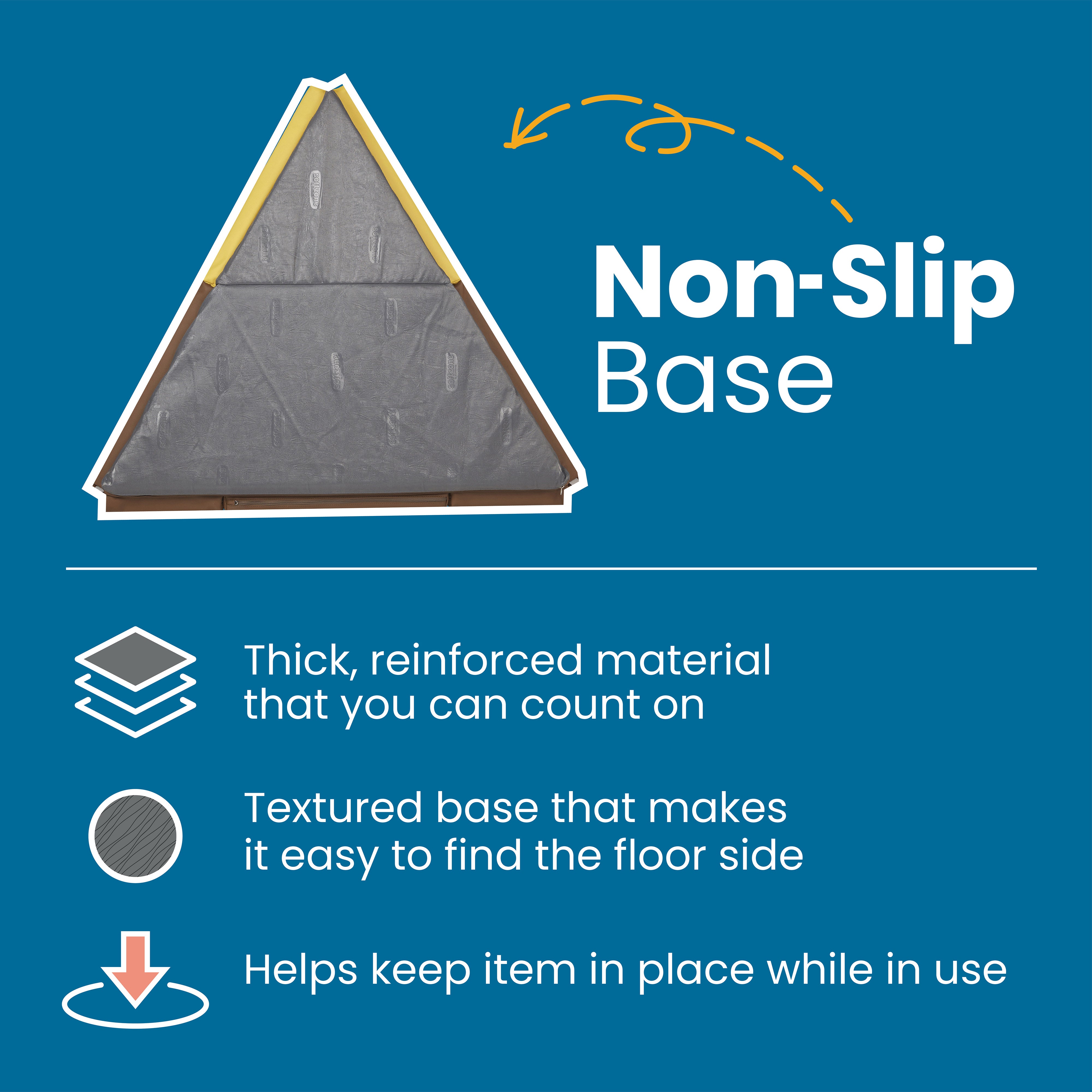 SoftZone Camp, Canoe and Tumble Too