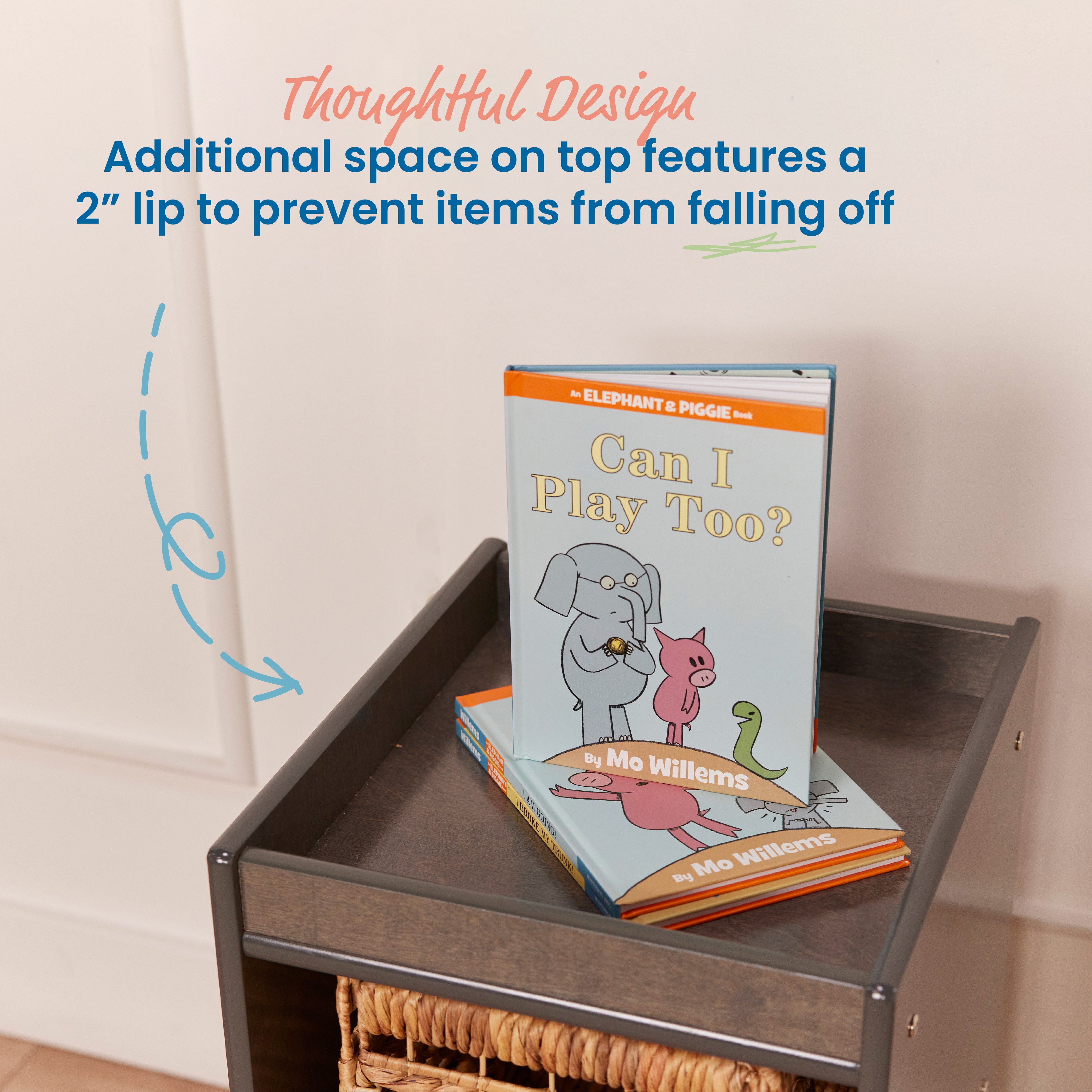 2-Cube Vertical Storage Cabinet