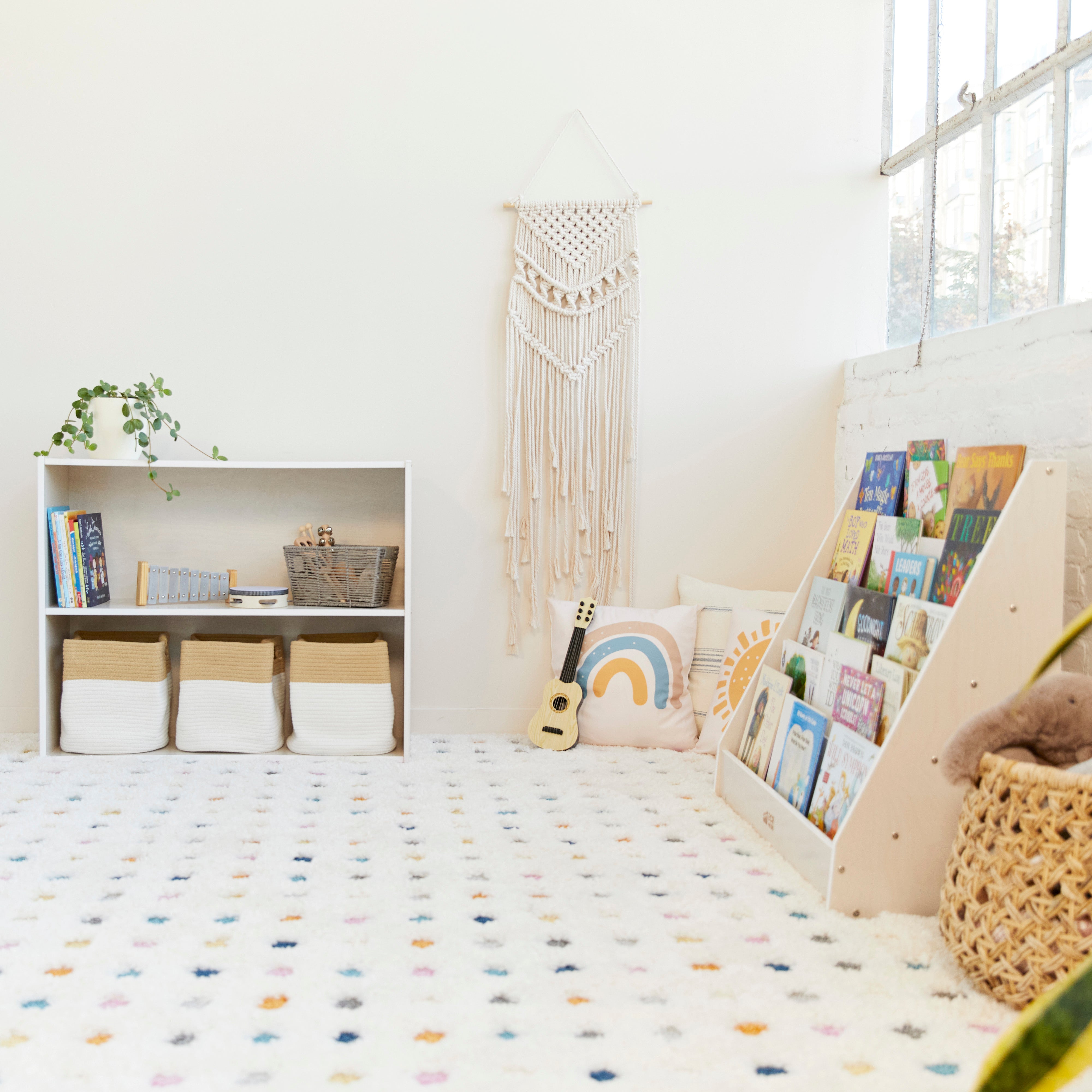 Streamline 2-Shelf Storage Cabinet, 30in