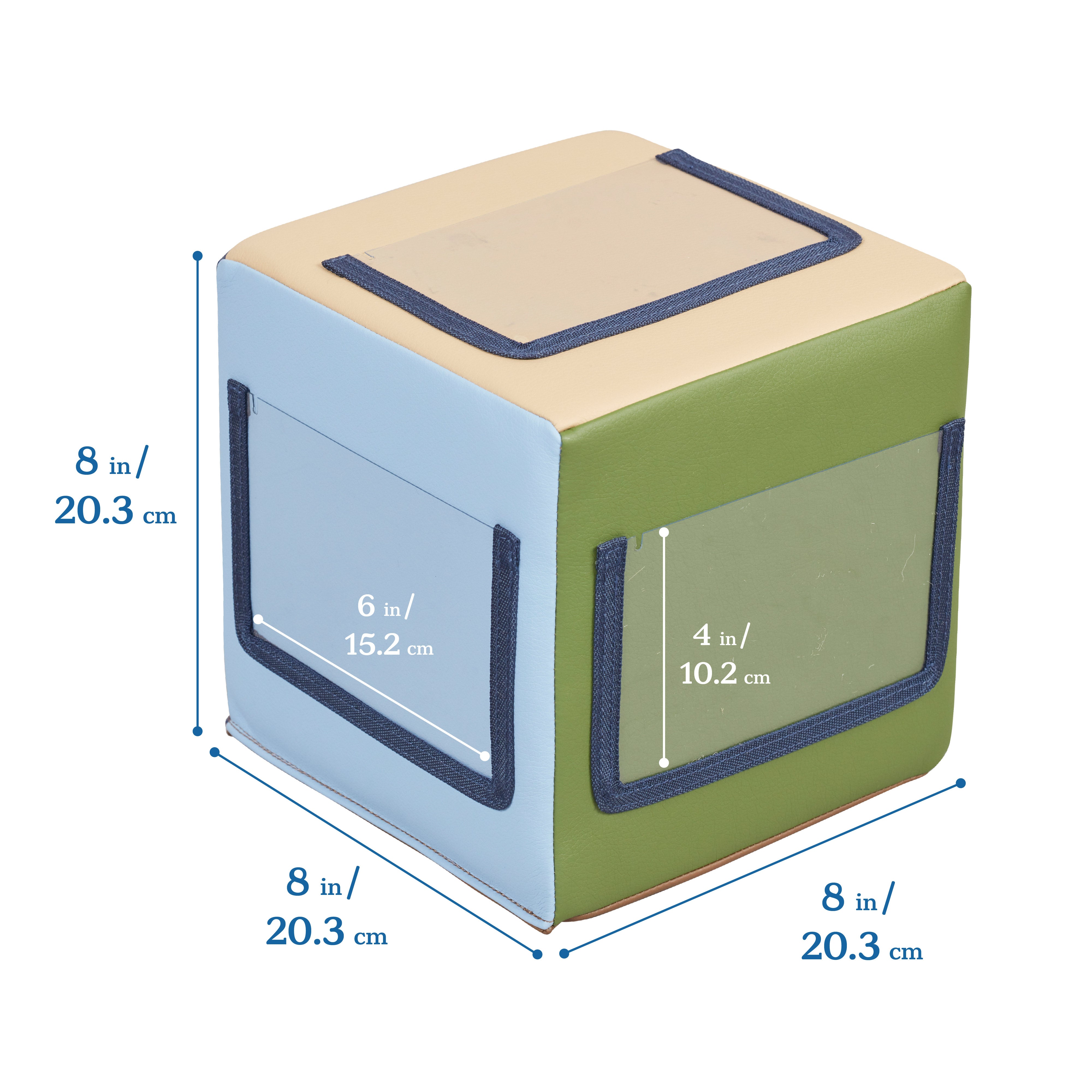 Picture Me Blocks, 4-Pack
