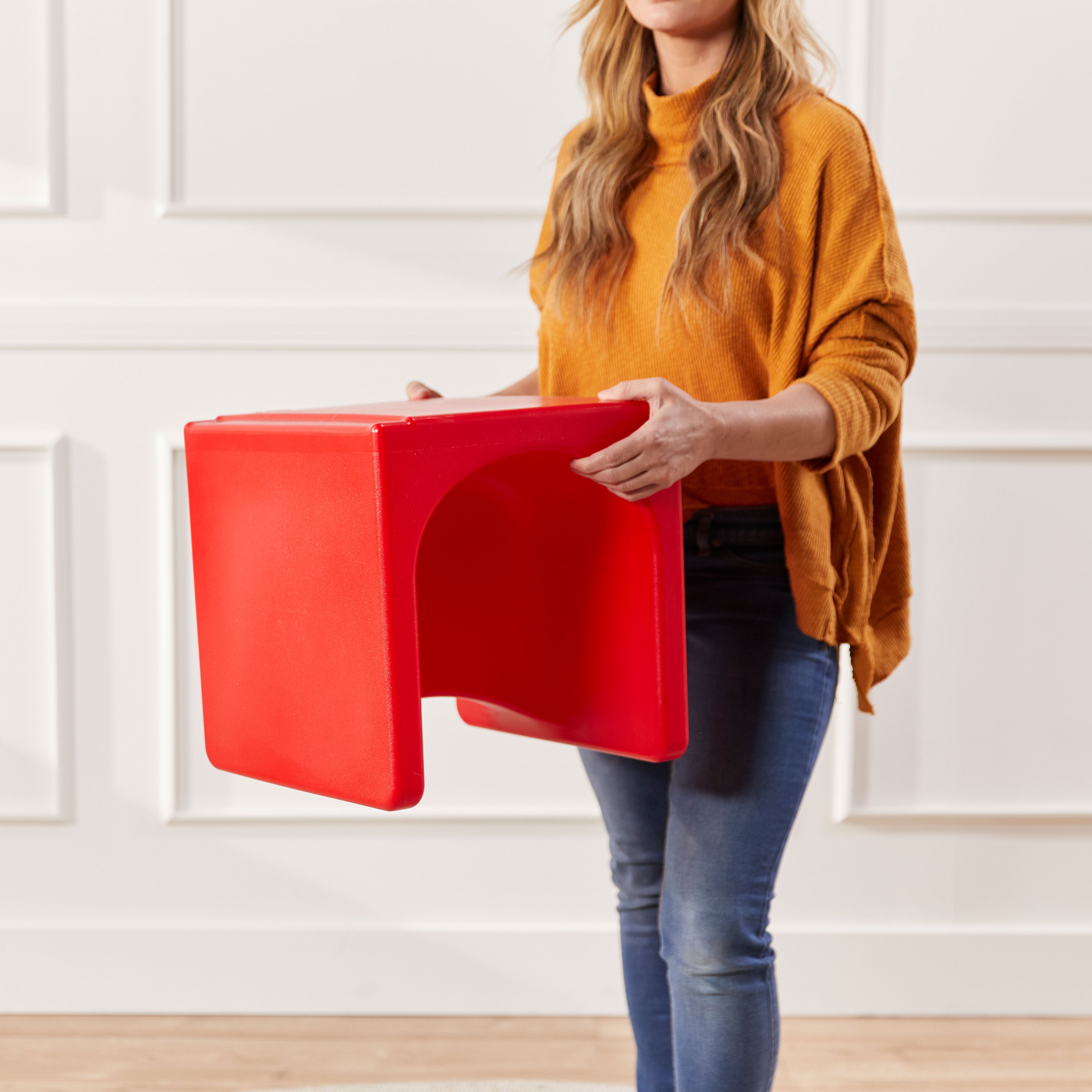 Tri-Me 3-In-1 Cube Chair