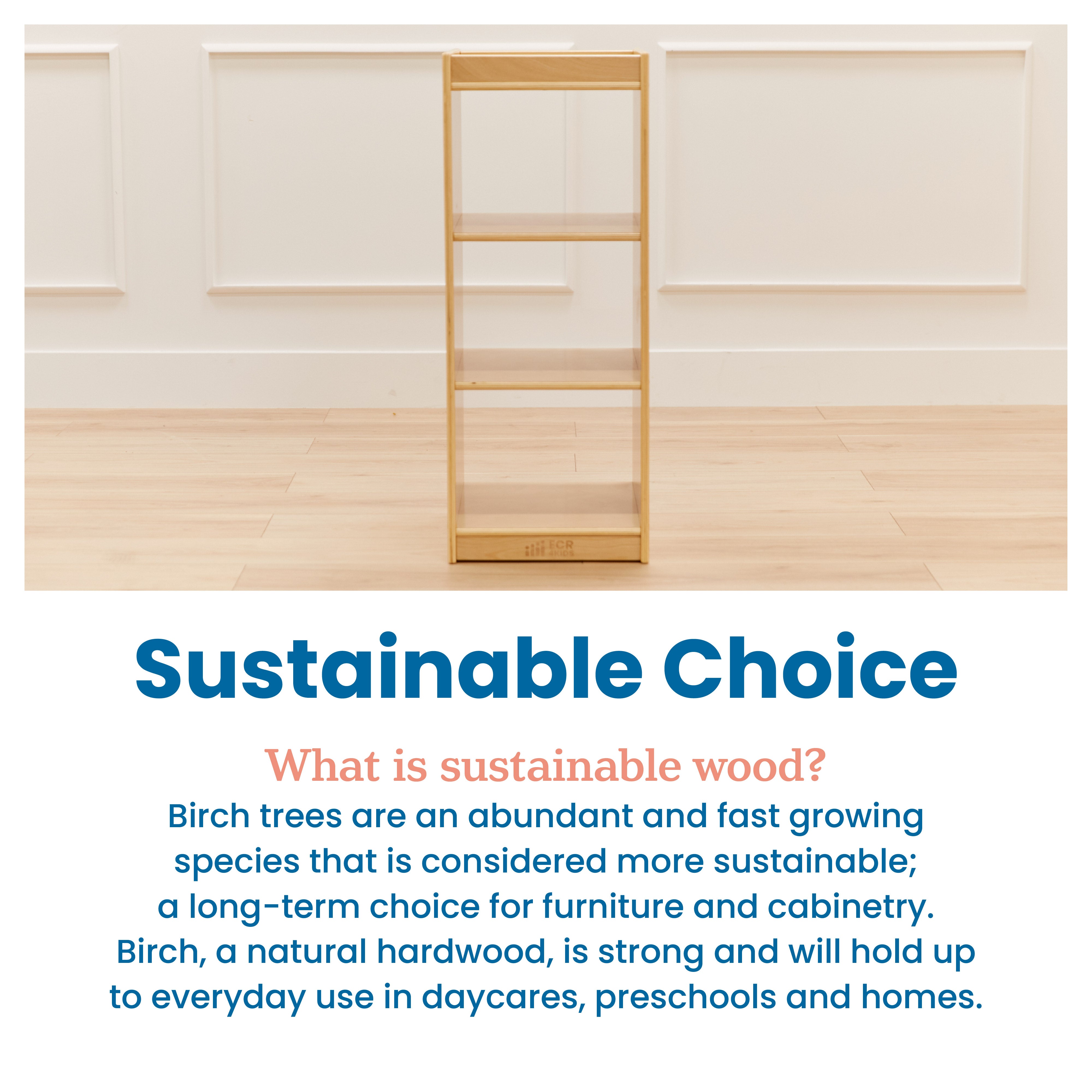 3-Cube Vertical Storage Cabinet