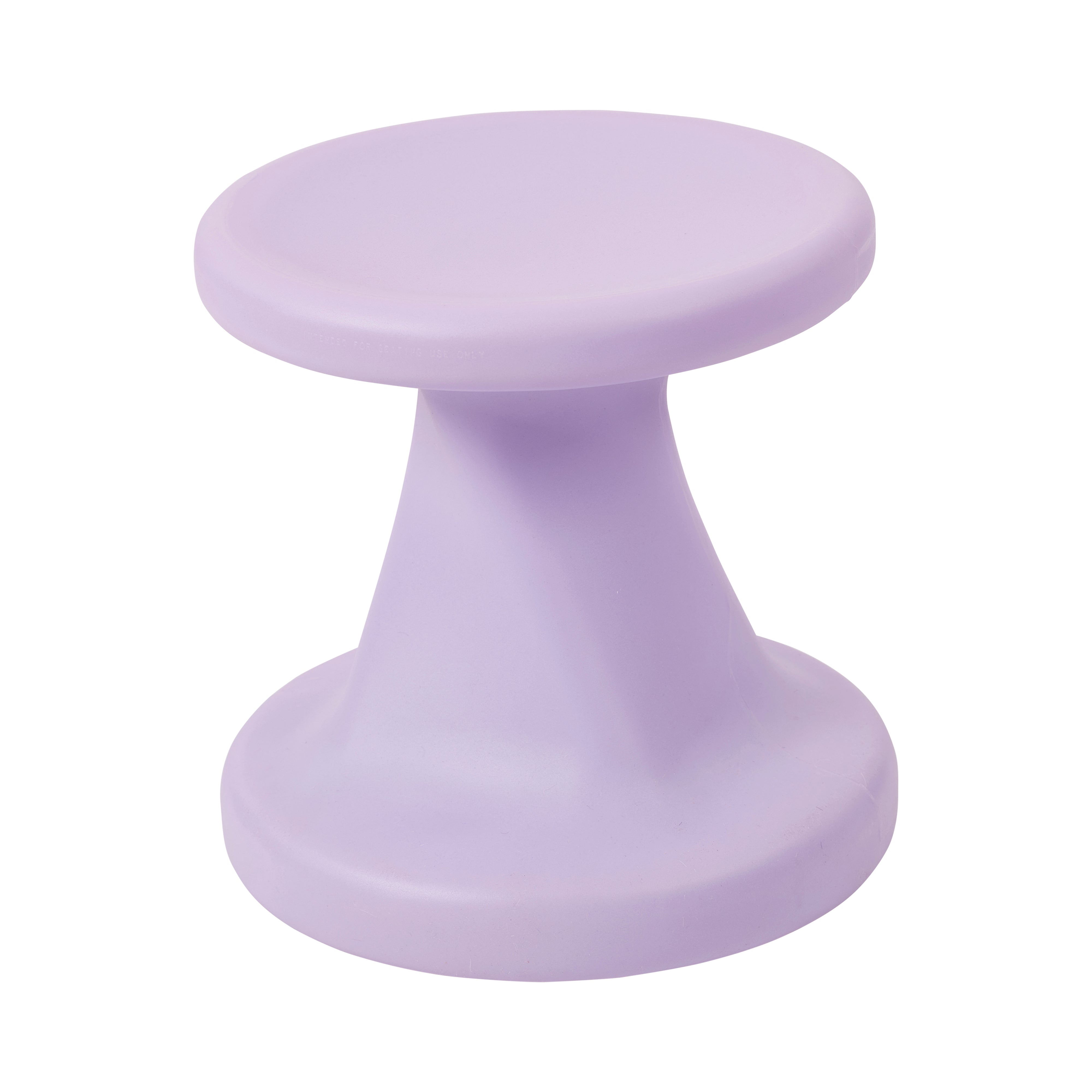 Twist Wobble Stool, 14in Seat Height