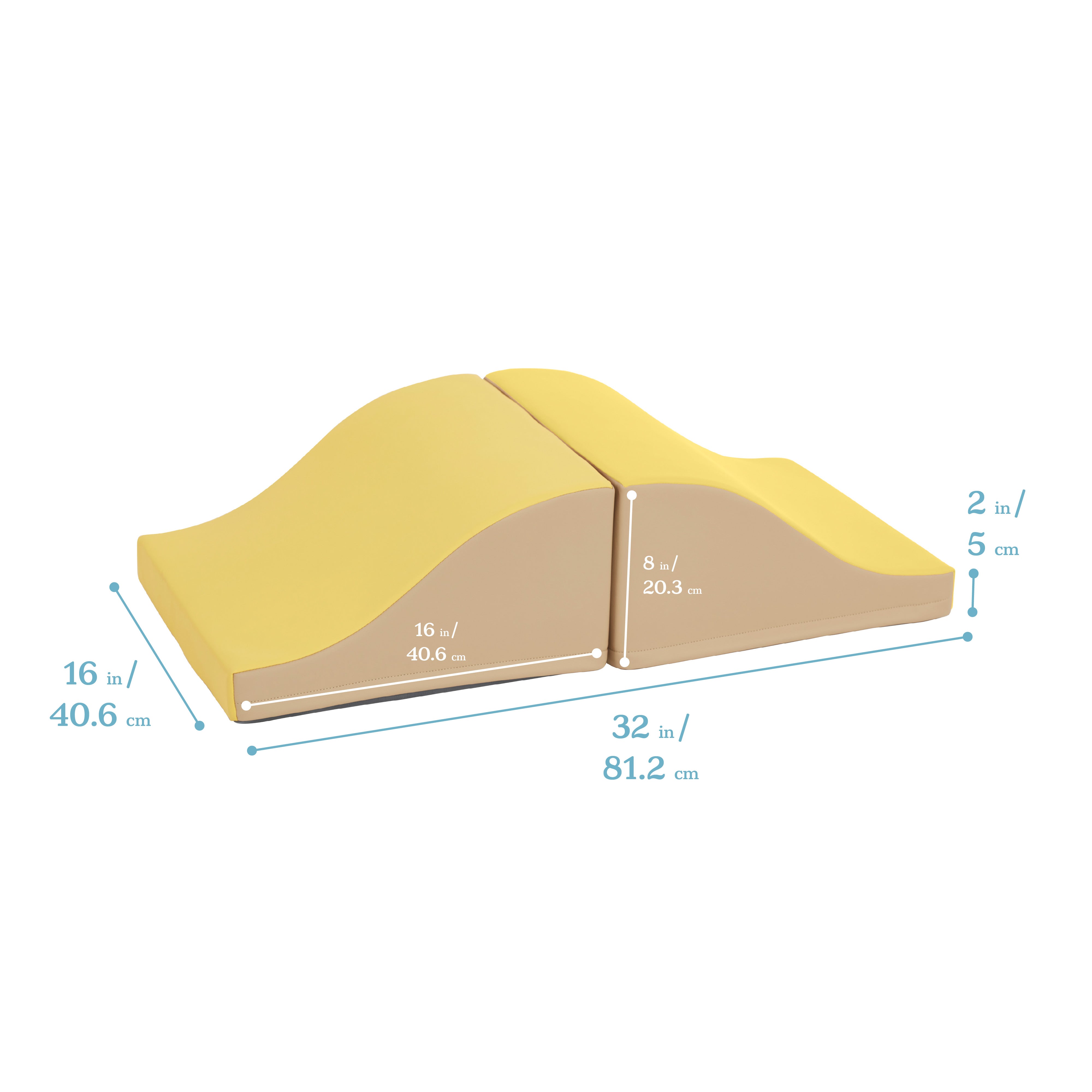 Junior Mix n' Match Slide 360 Climber, 2-Pack