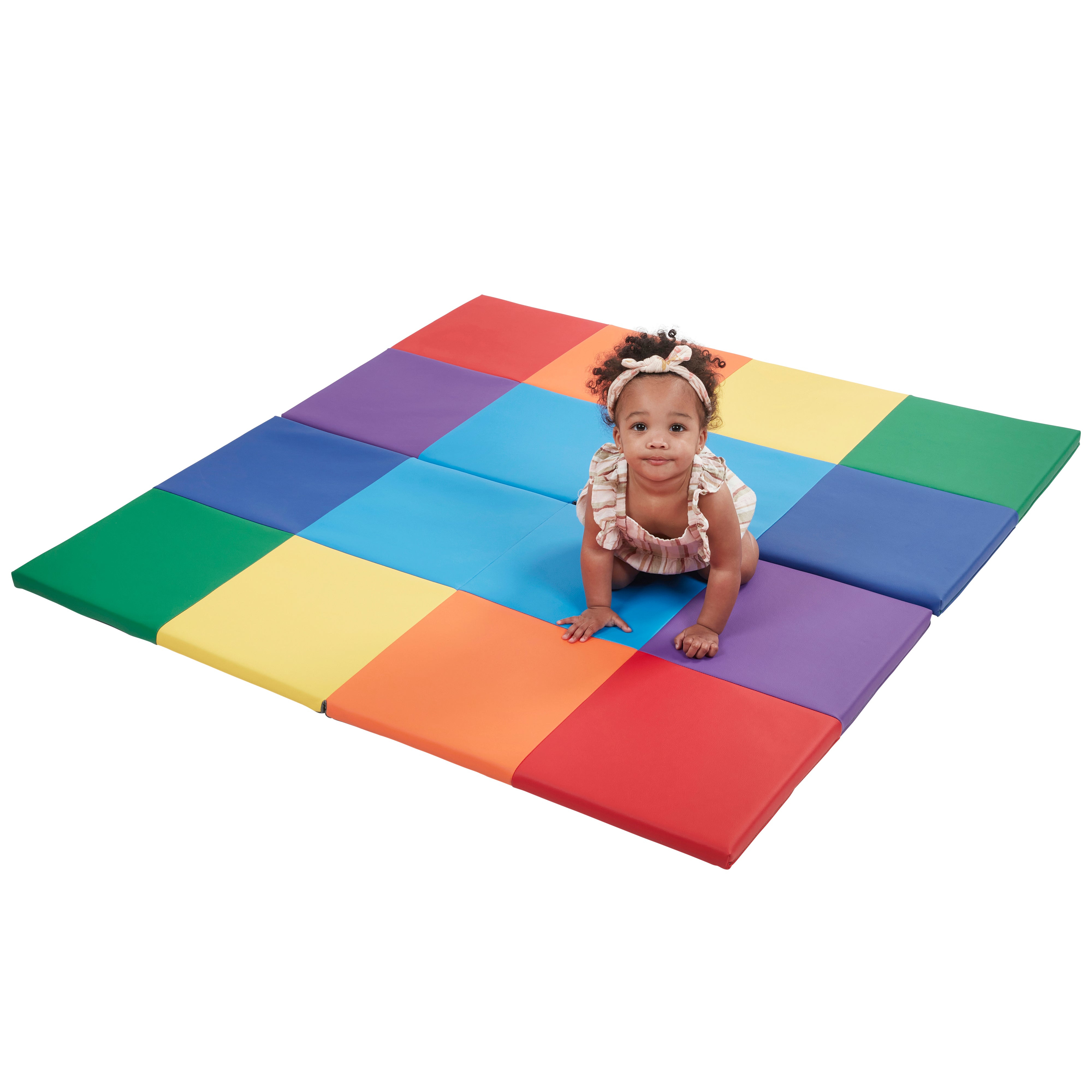 Square Dance Activity Mat