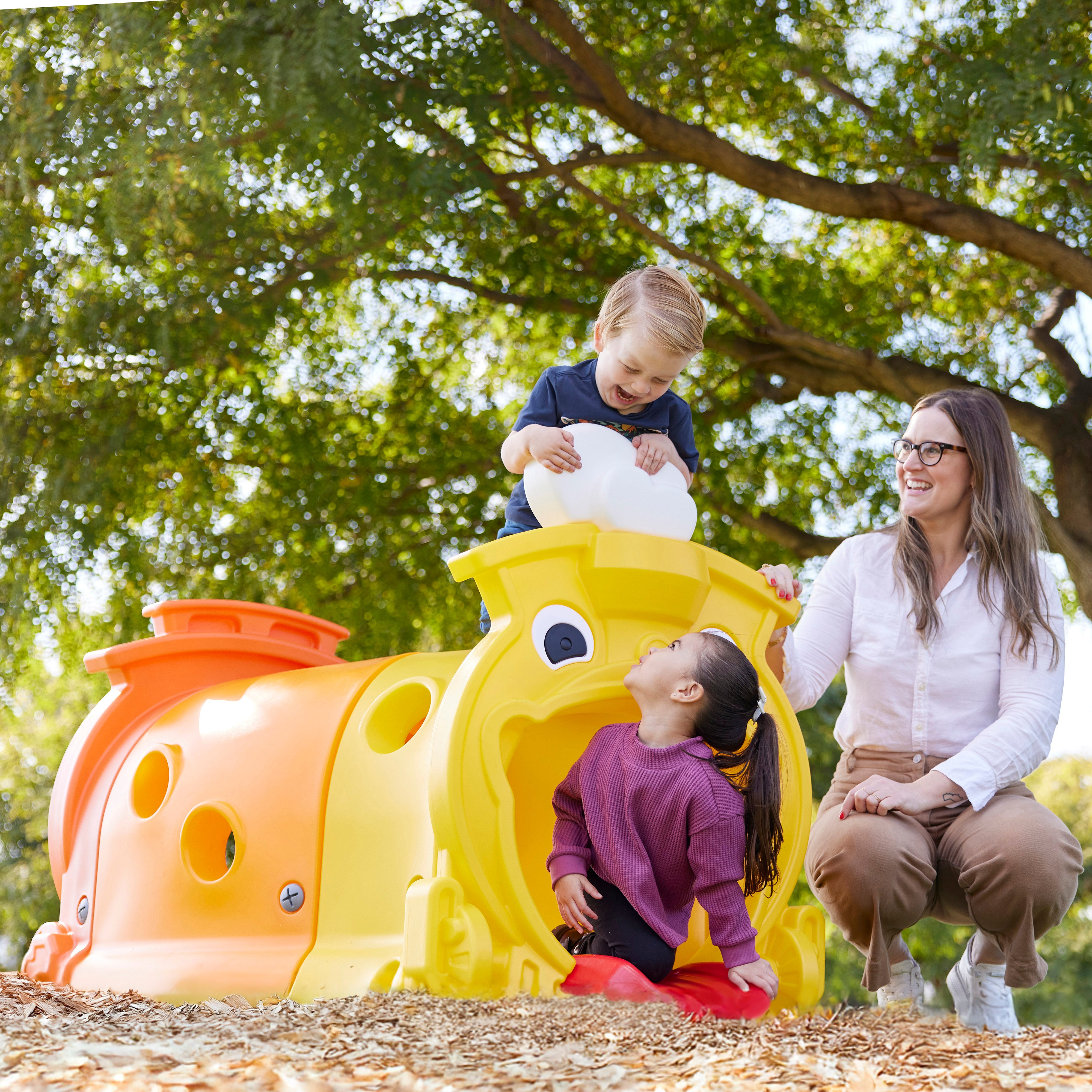 Climb-N-Crawl, 2-Section Extension Set