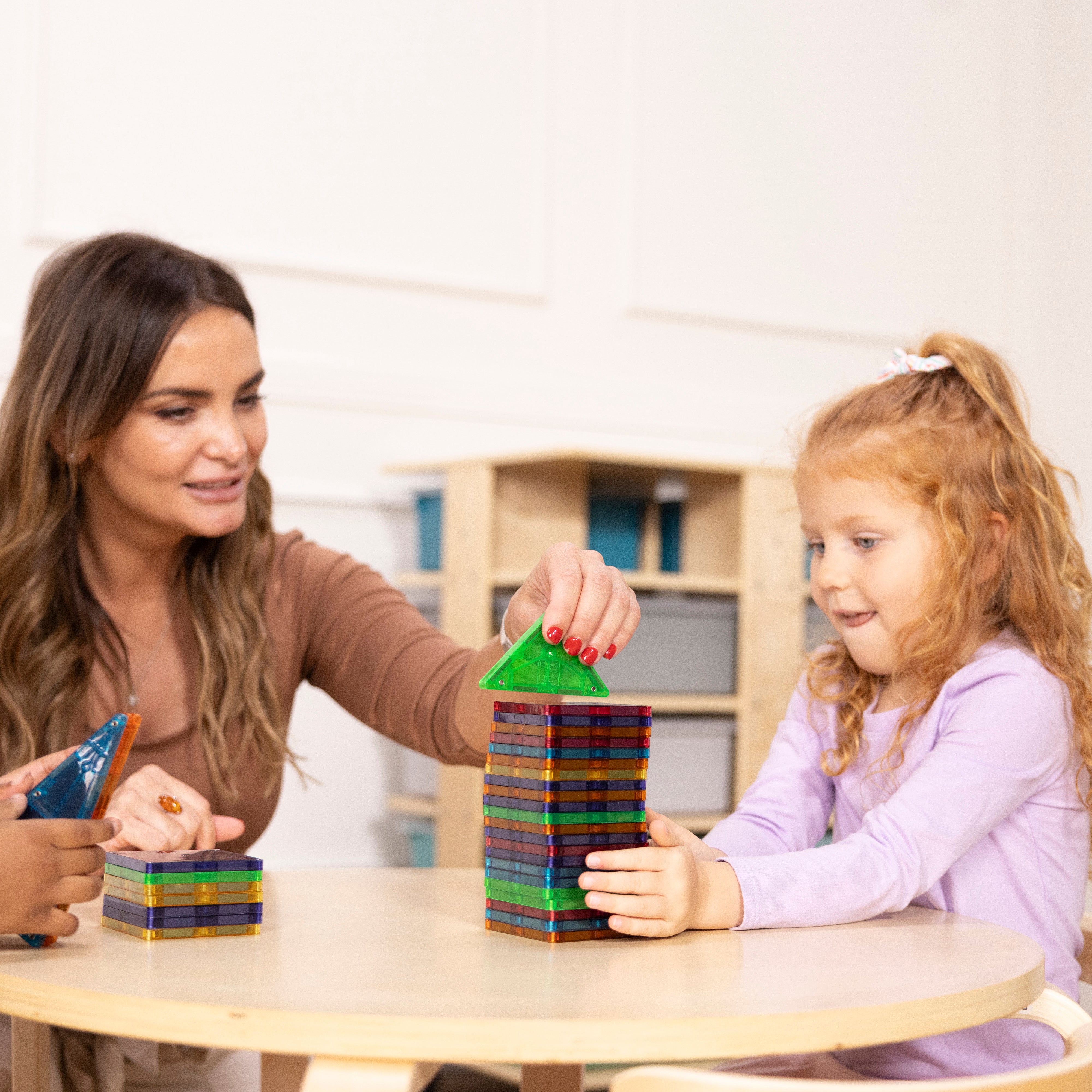 Bentwood Table and Curved Back Chair Set, 5-Piece