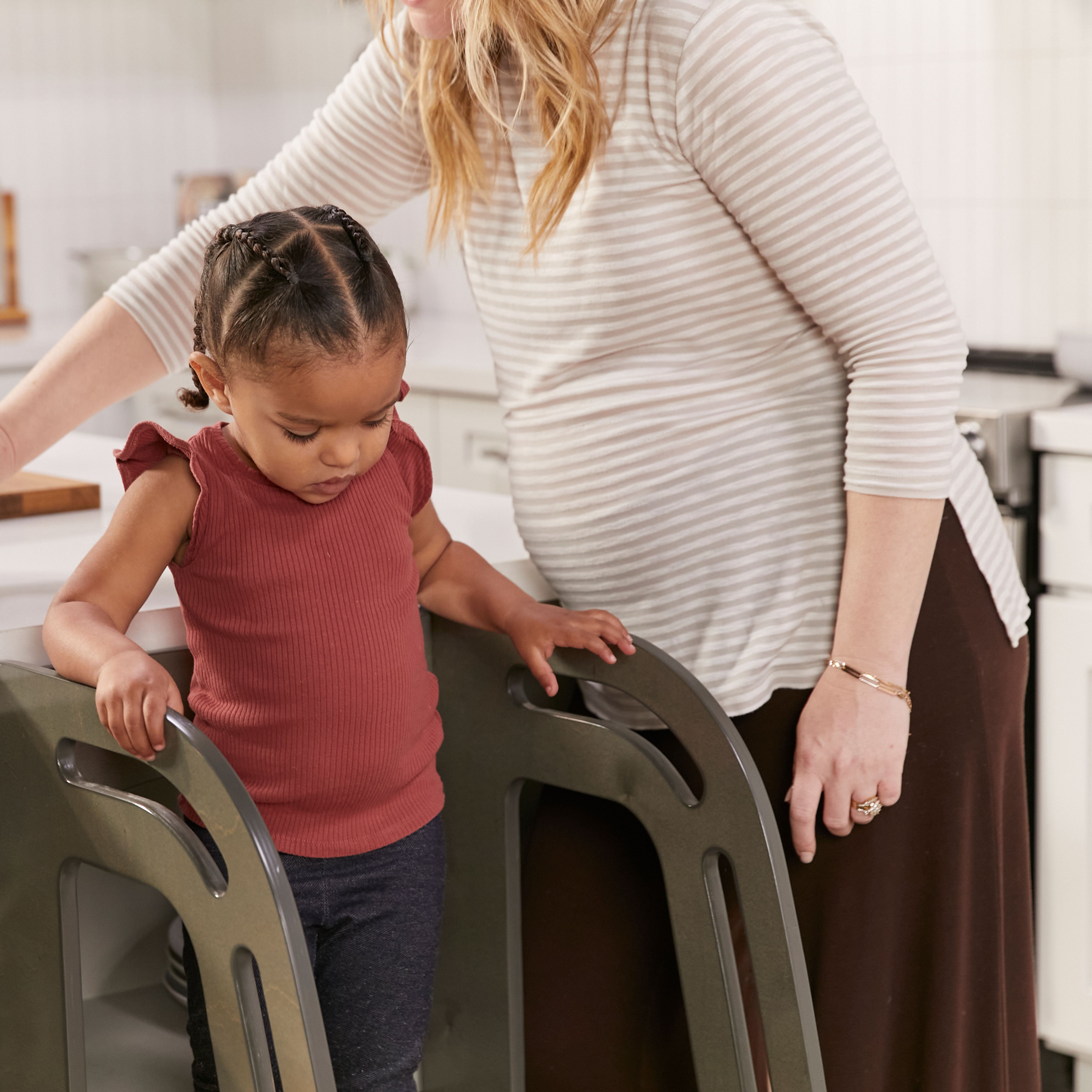 Chef's Helper Kitchen Tower