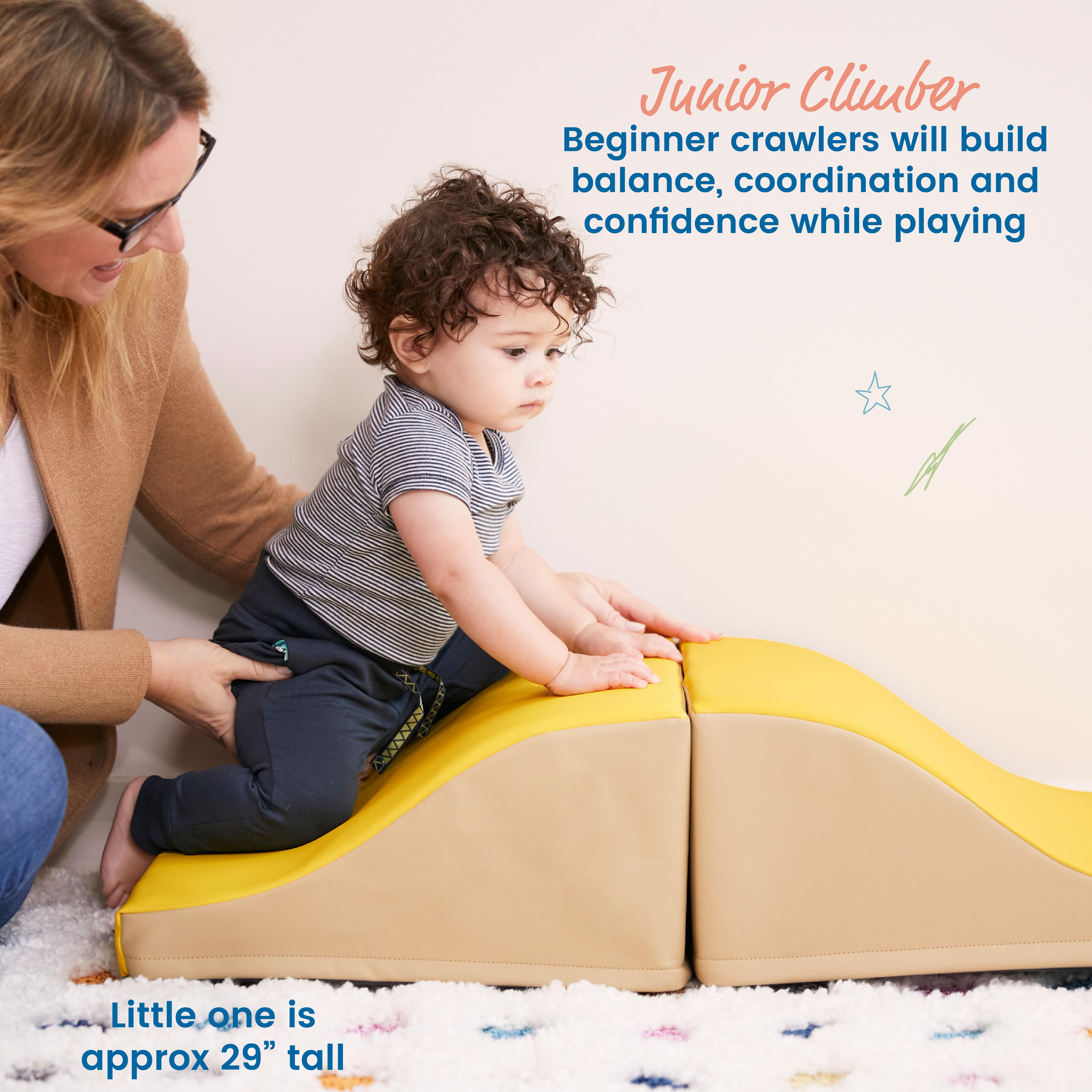 Junior Glide Coast Up n' Over, 5-Piece