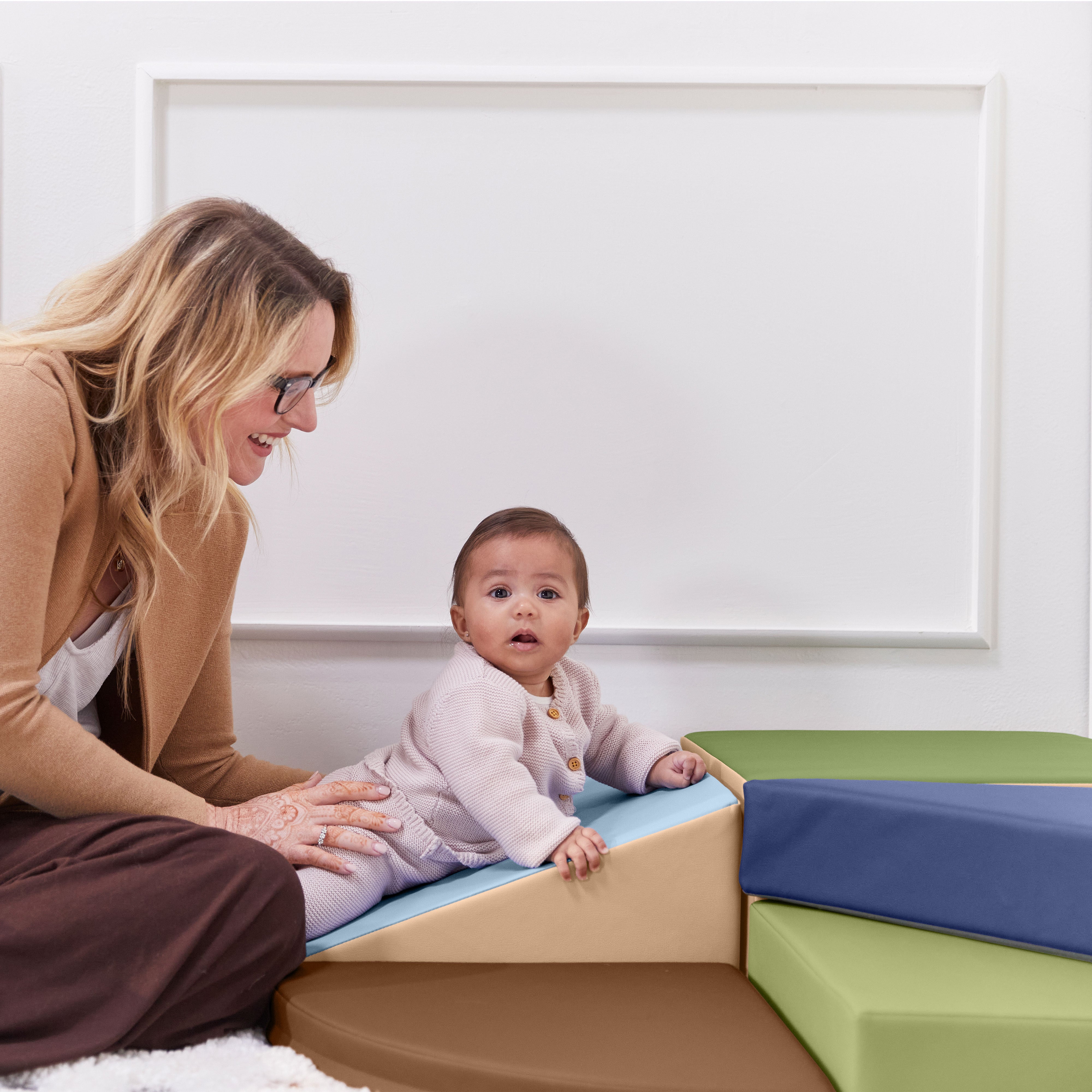 SoftZone Tiny Twisting Climber, 5-Piece