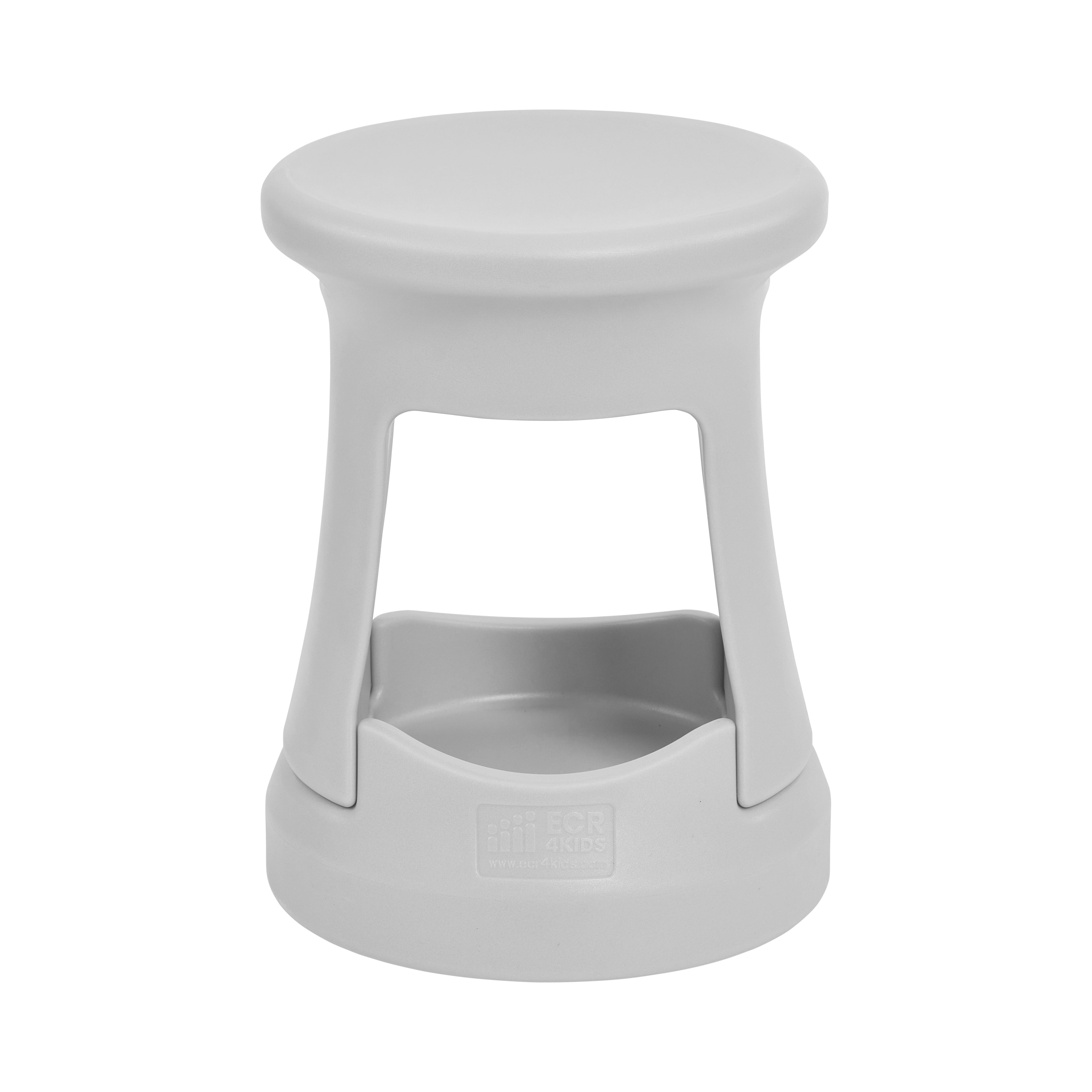 Storage Wobble Stool, 18in Seat Height