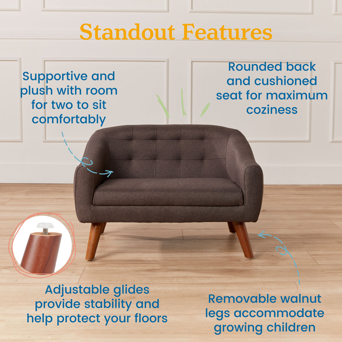 Willa Loveseat