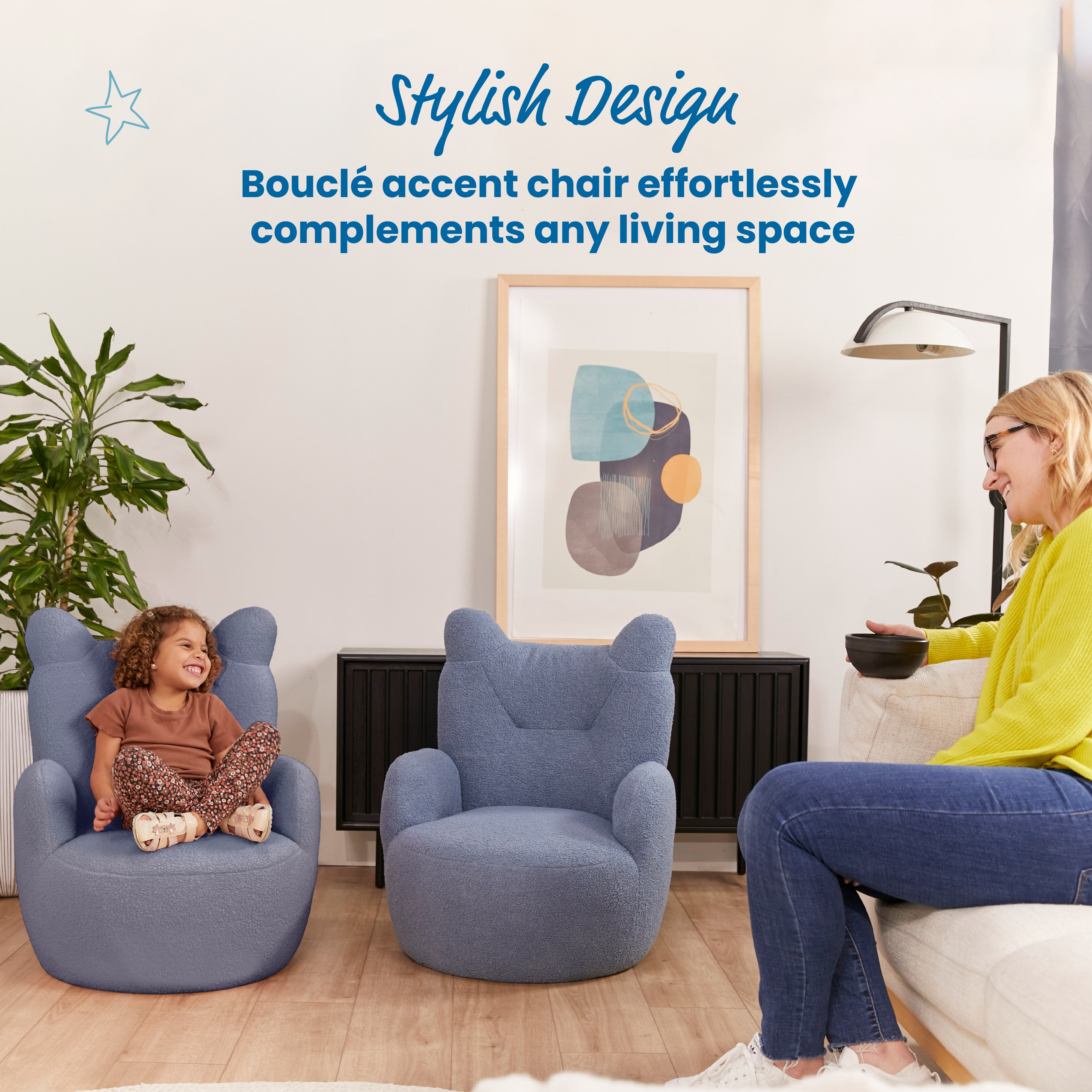Teddy Chair