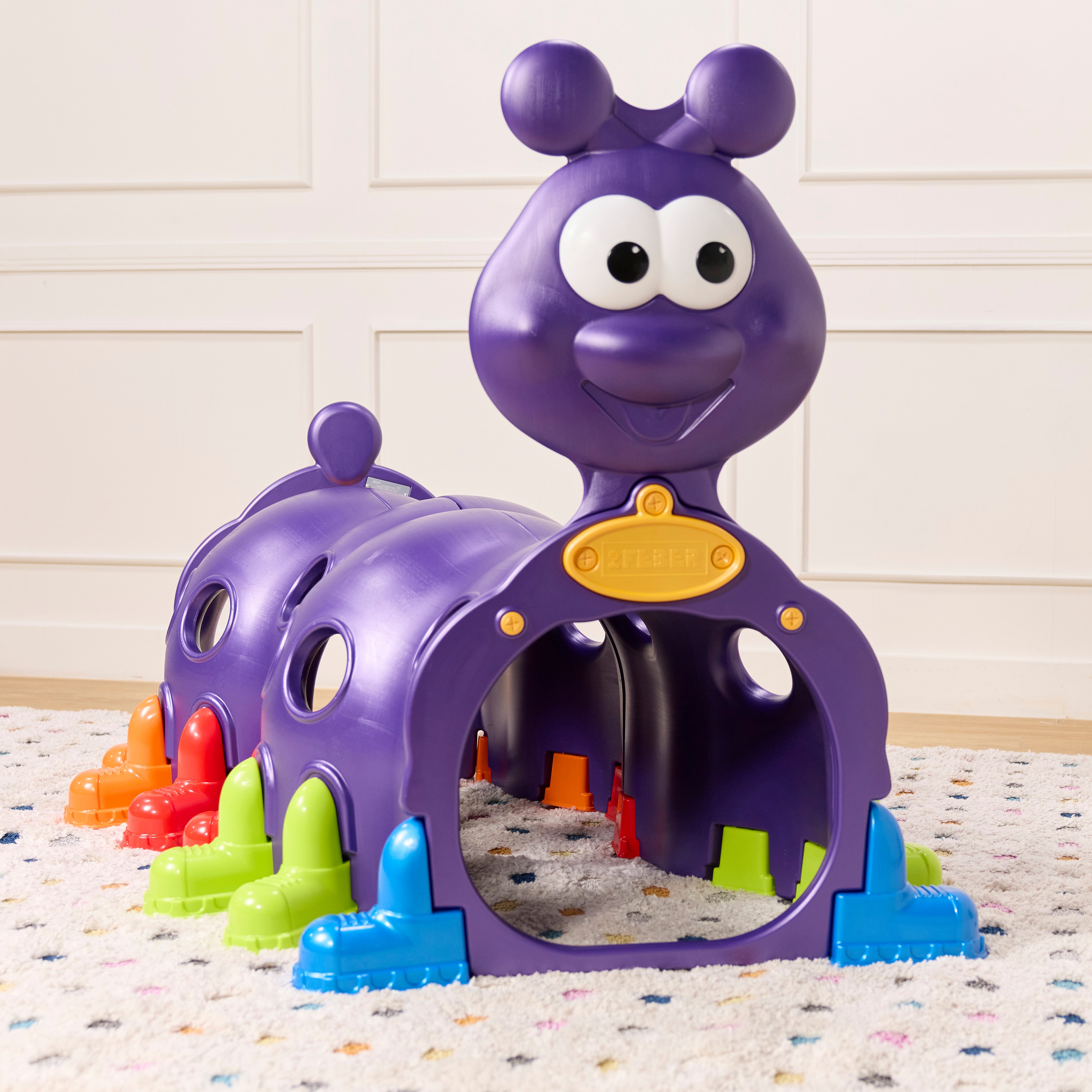 Peek-A-Boo Caterpillar