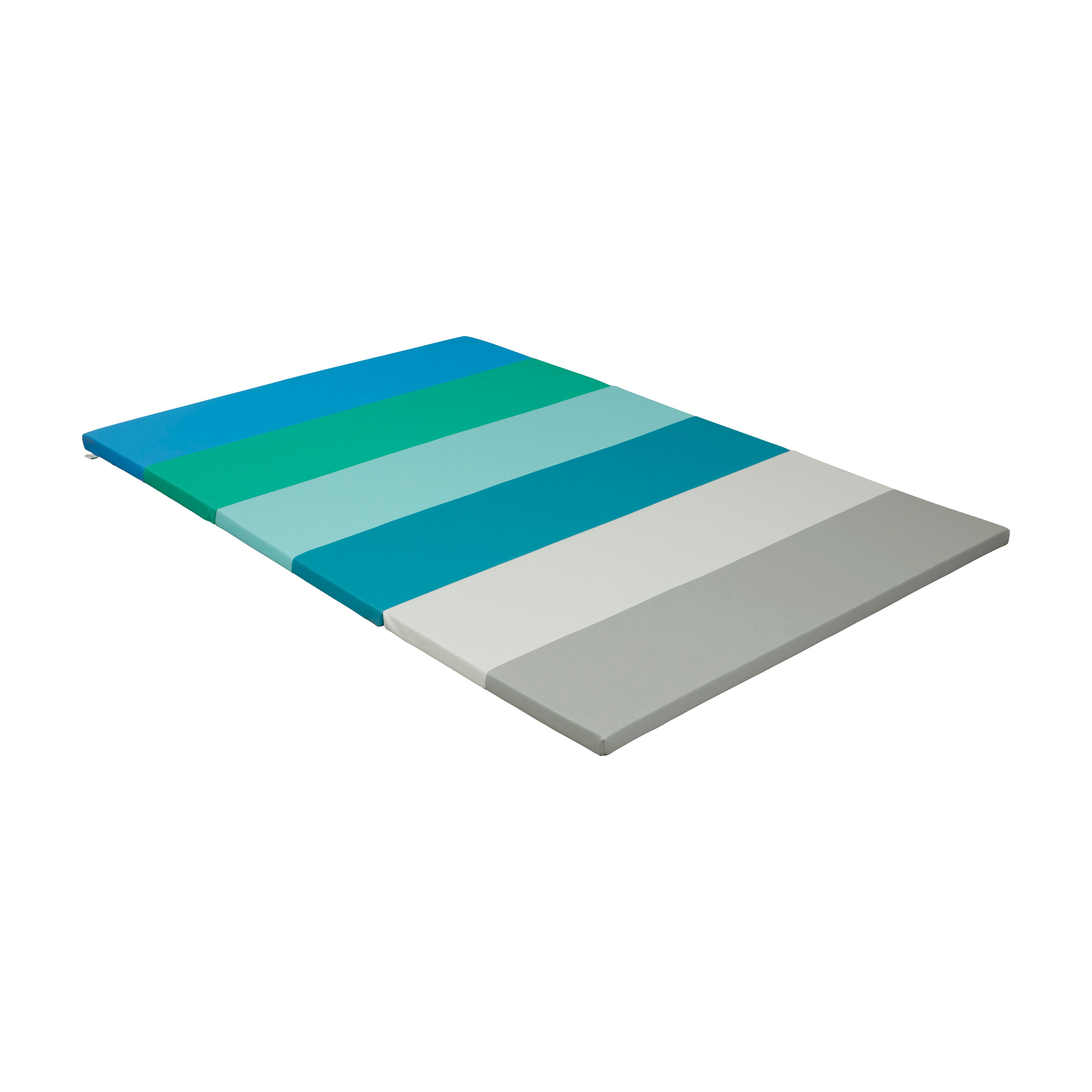 SoftZone 6-Section Rainbow Runway Activity Mat