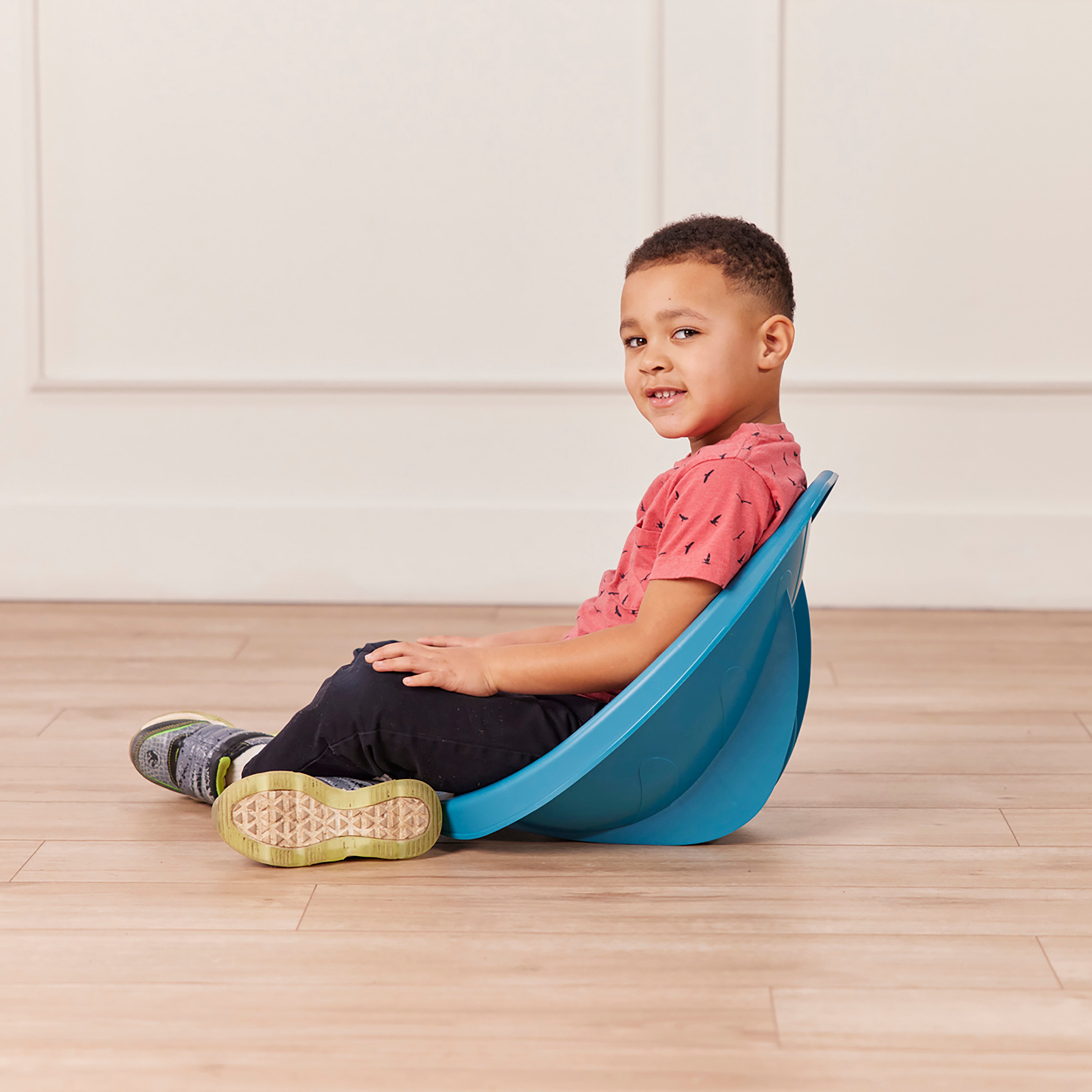 Leaf Scoop Floor Seat, 6-Piece