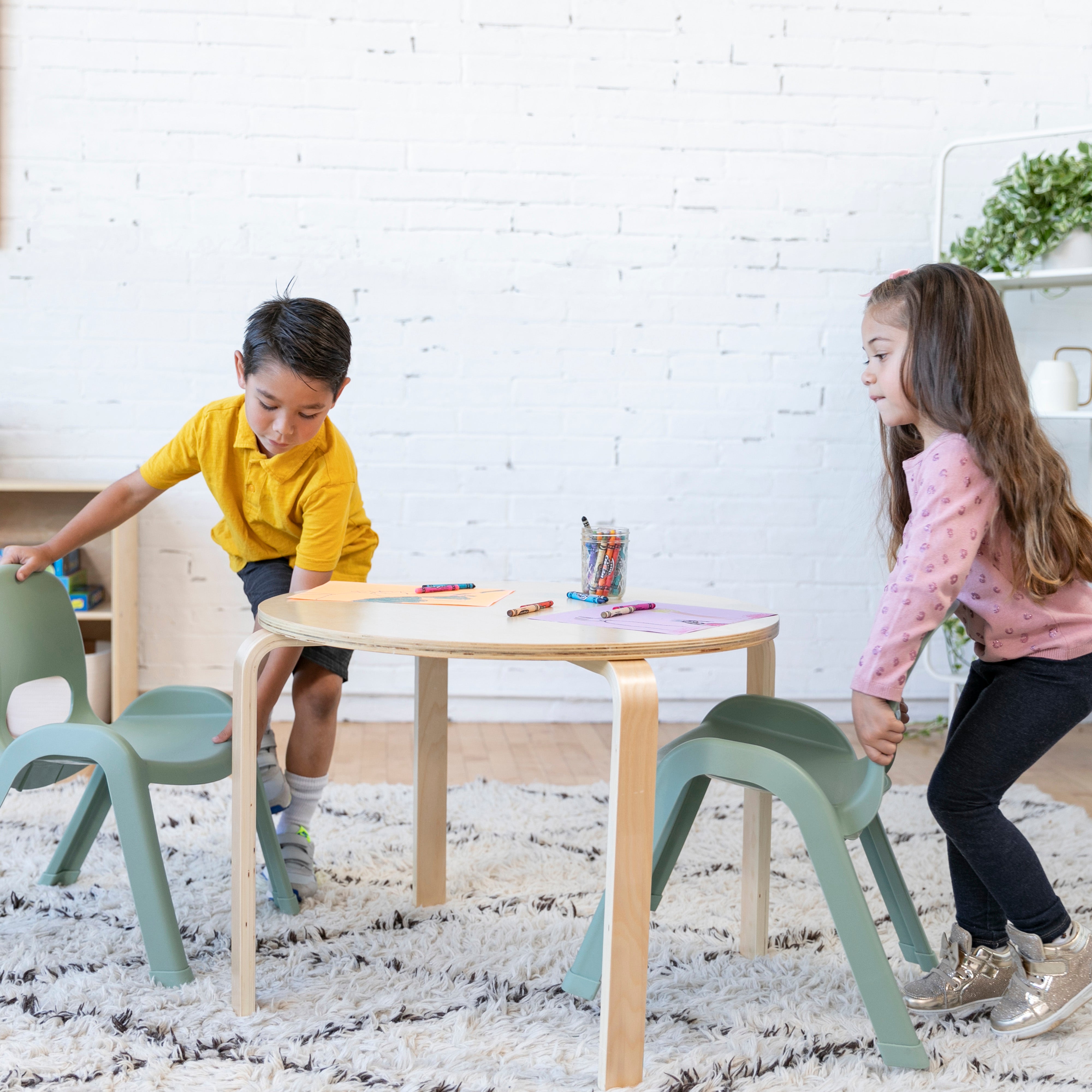 SitRight Chair, 4-Pack