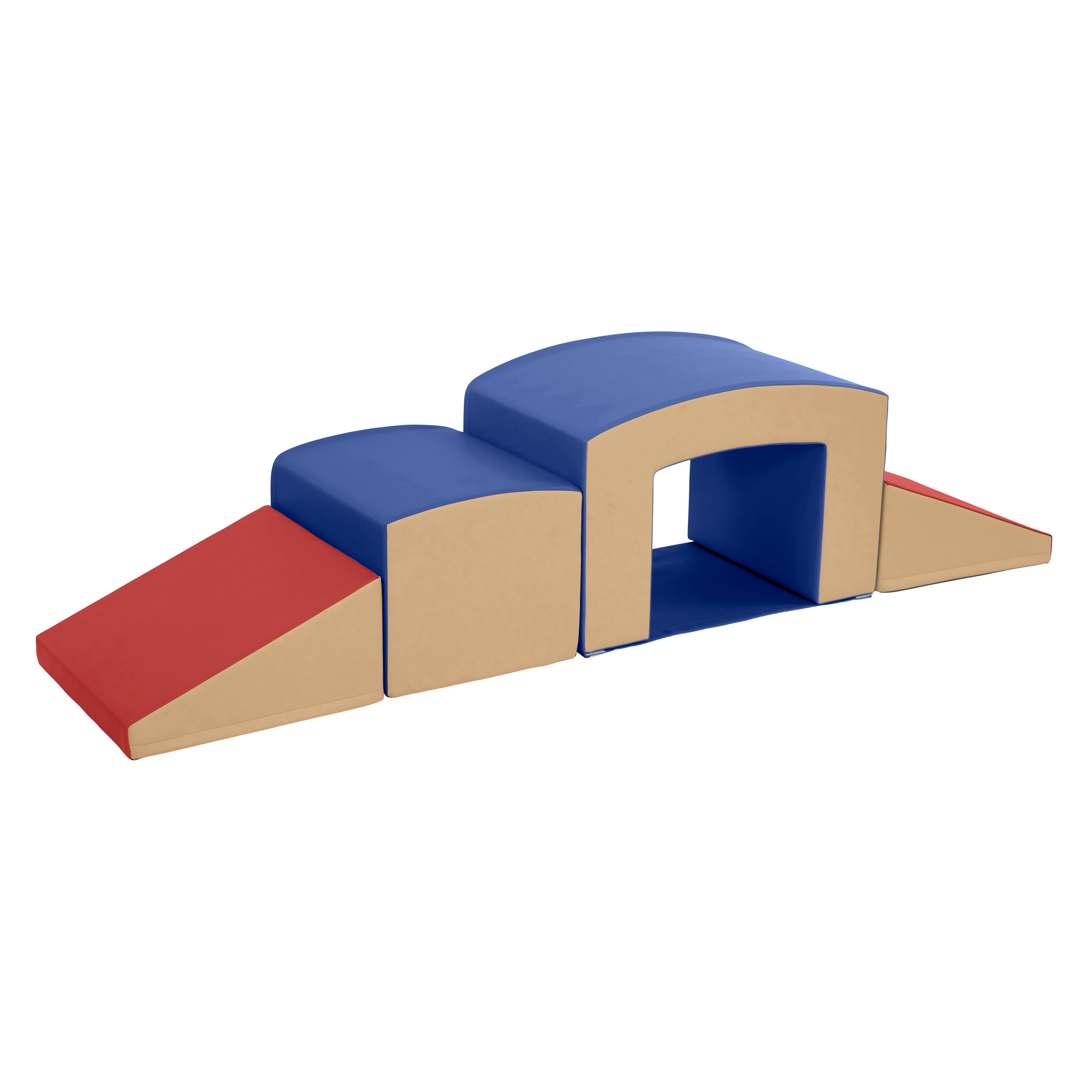 Junior Climb Up n’ Over, 4-Piece