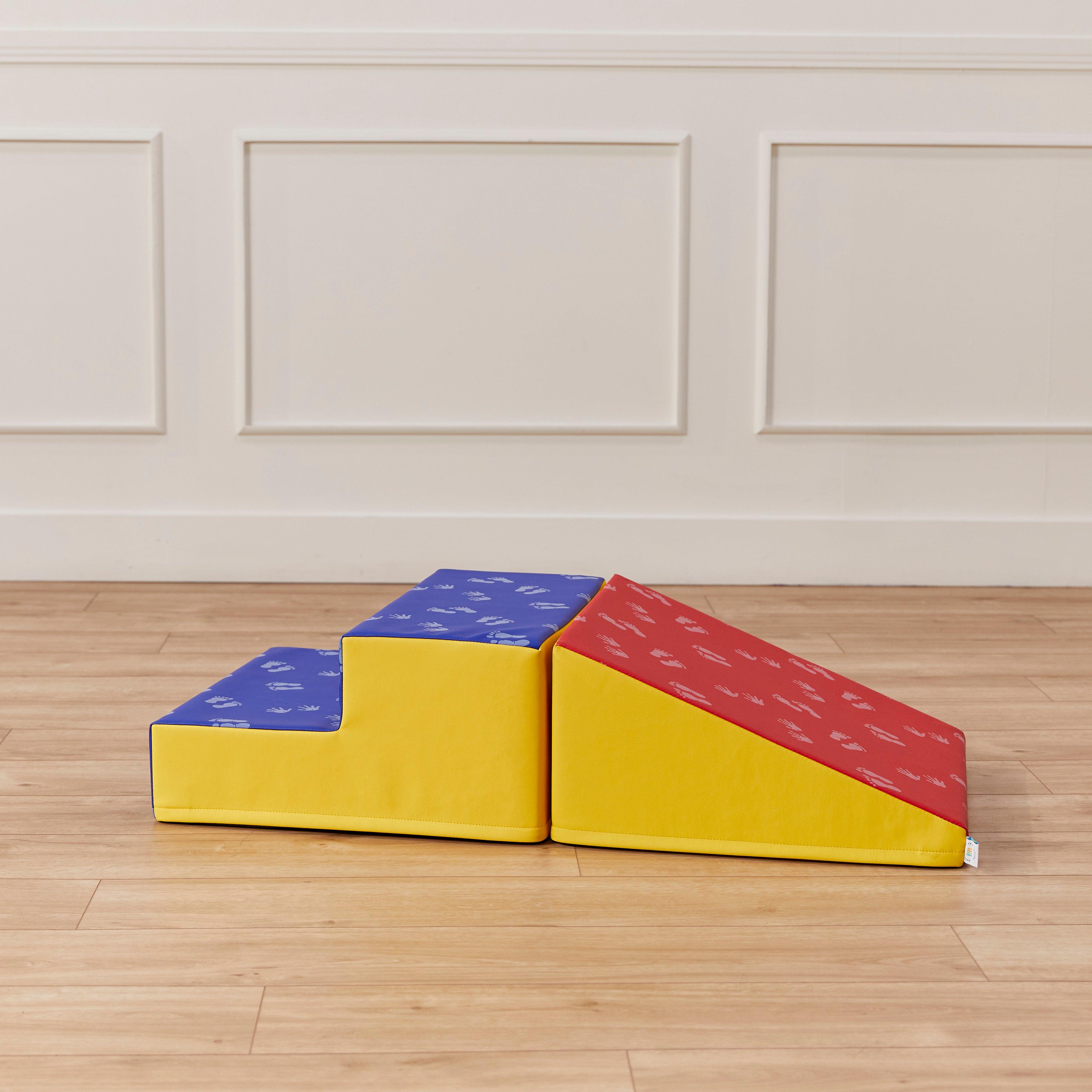 Softzone Little Me Climb and Slide, 2-Piece