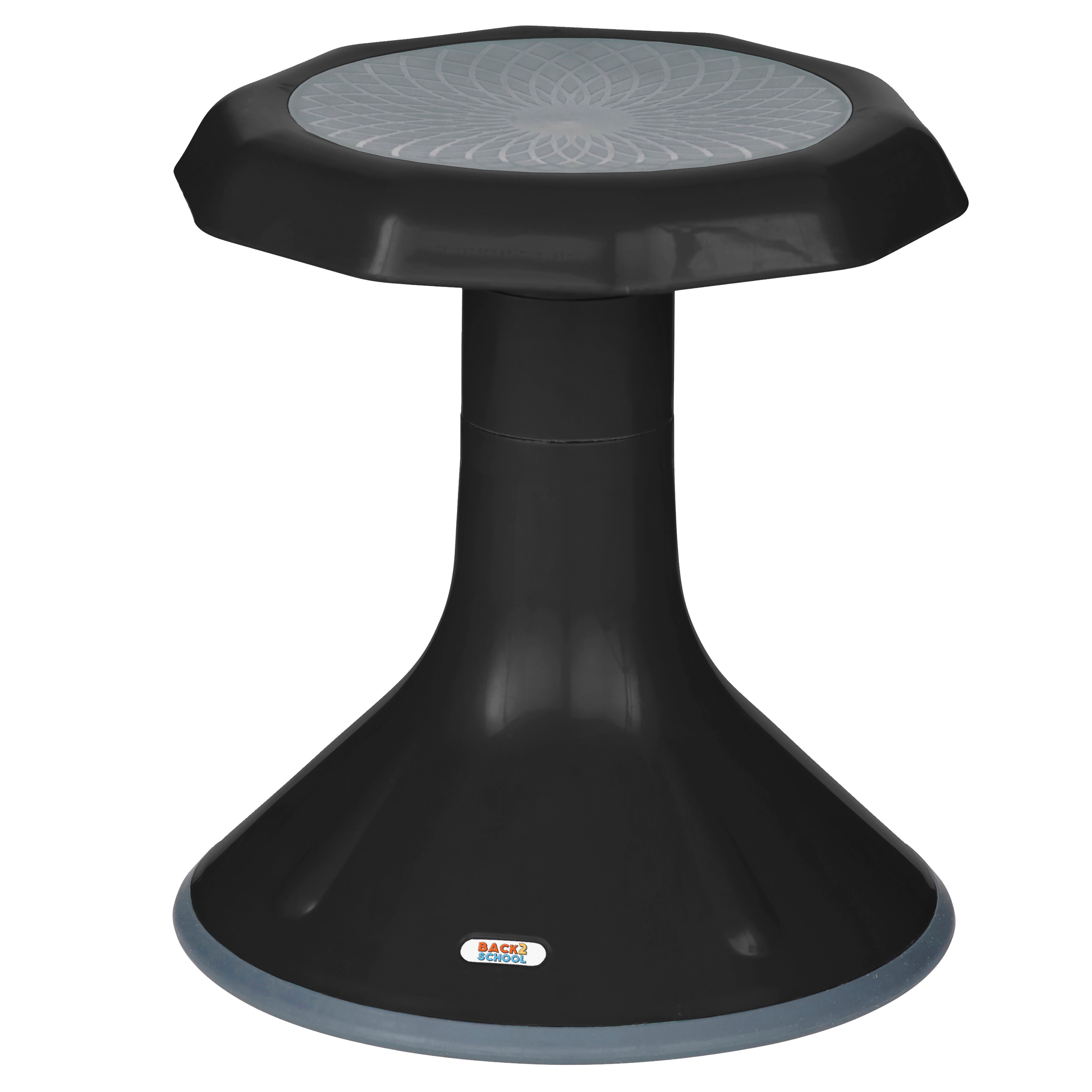 Wobble Sensory Stool, 15in Seat Height