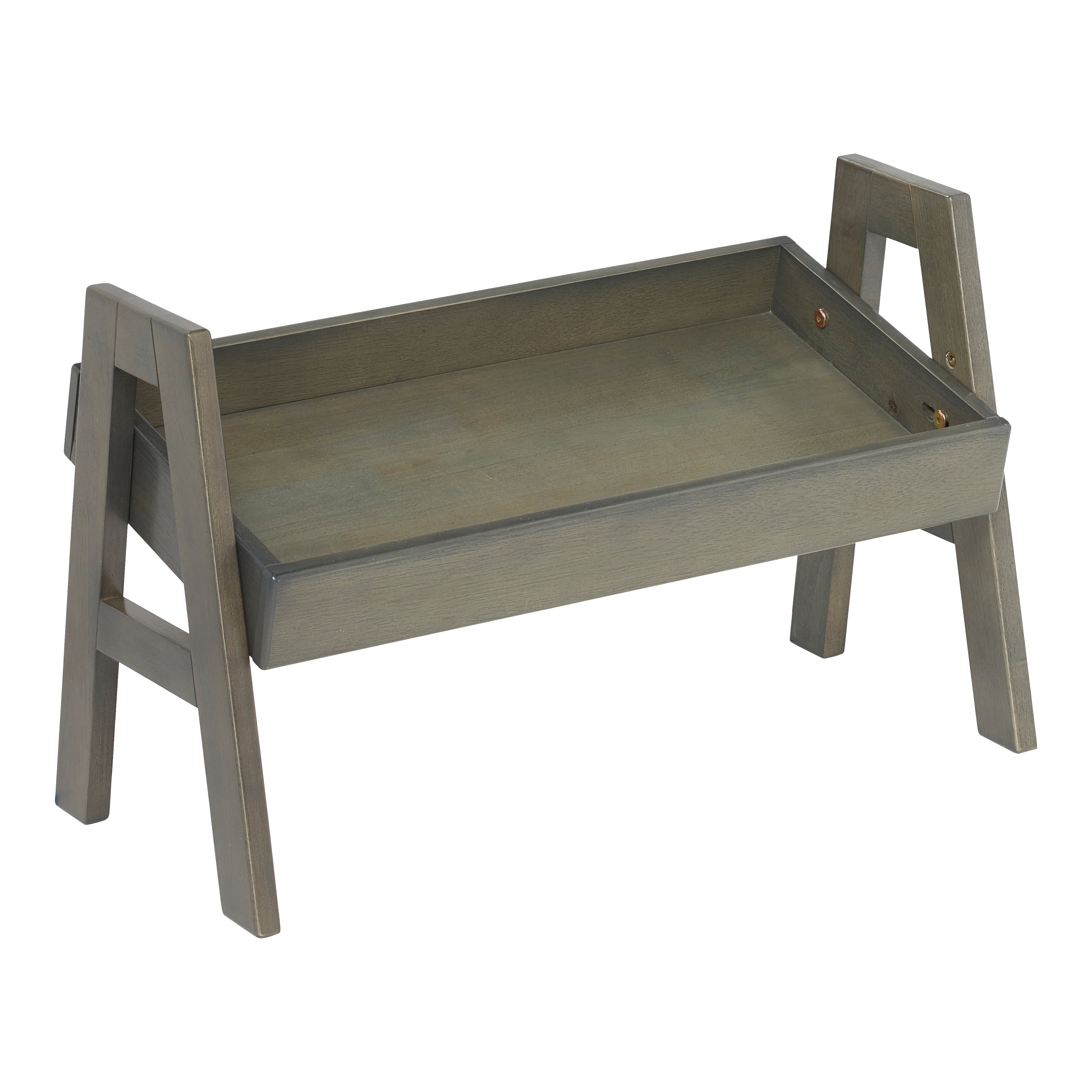 Adjustable Stacking Shelf Organizer with Full Edge