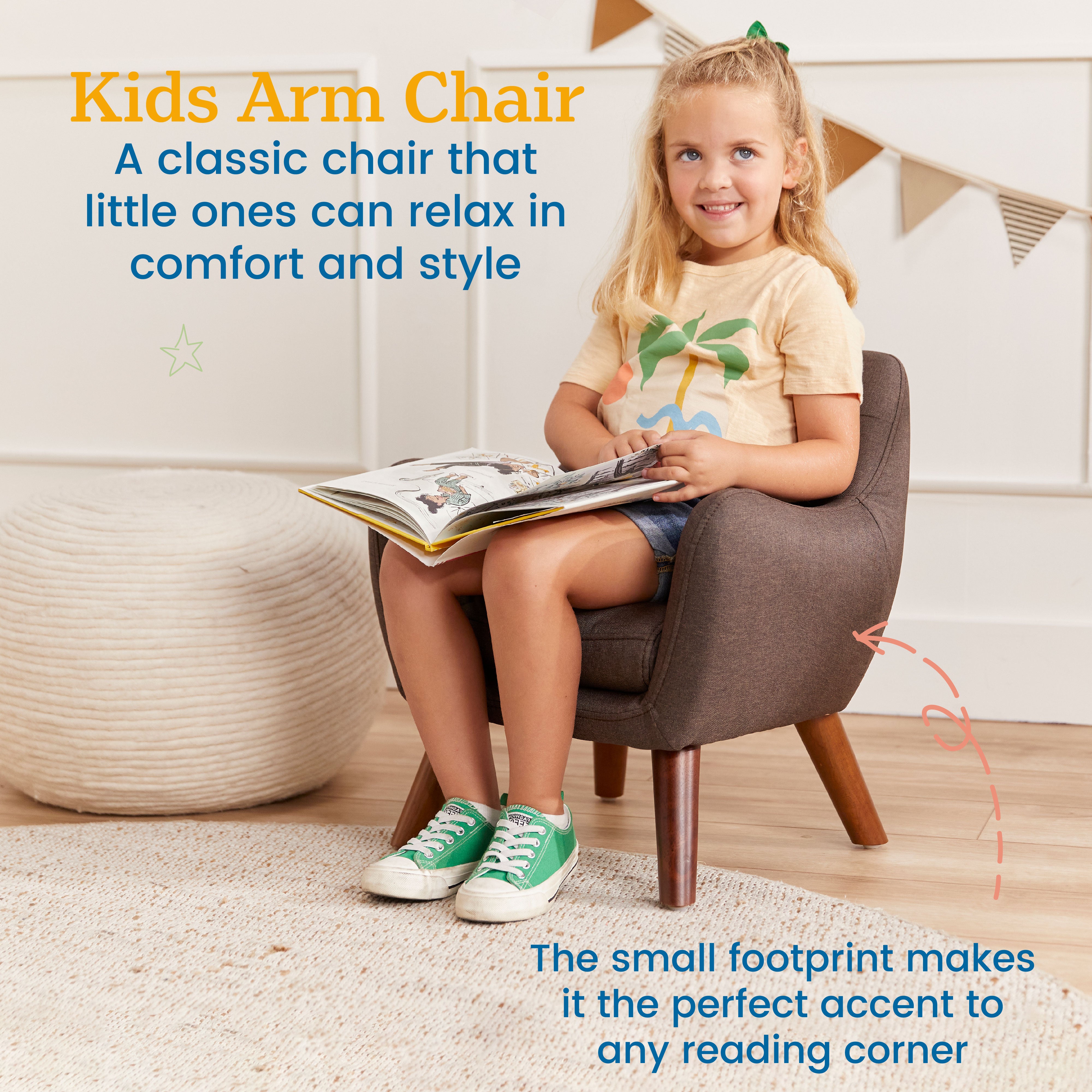 Ava Arm Chair
