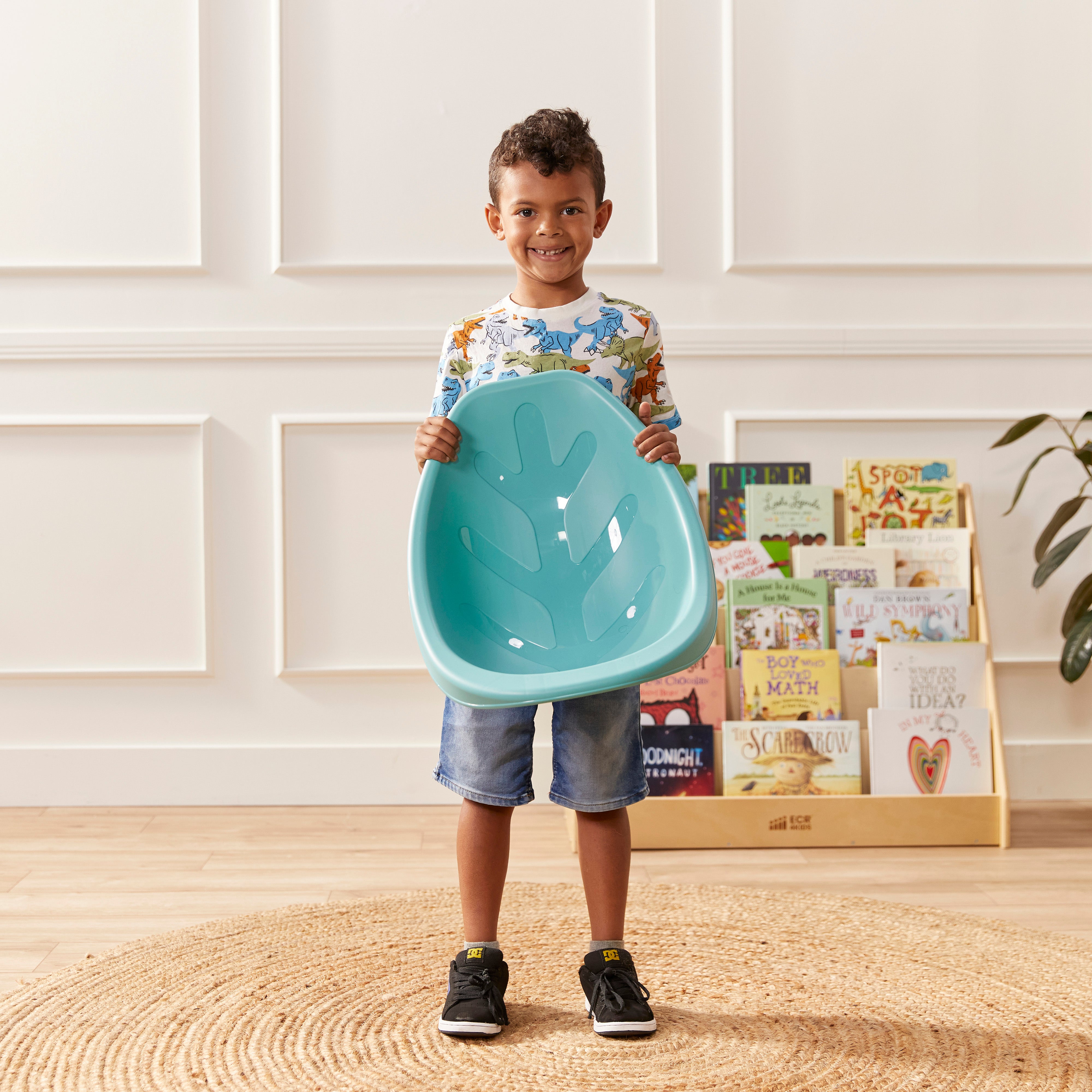 Leaf Floor Seat, 6-Piece