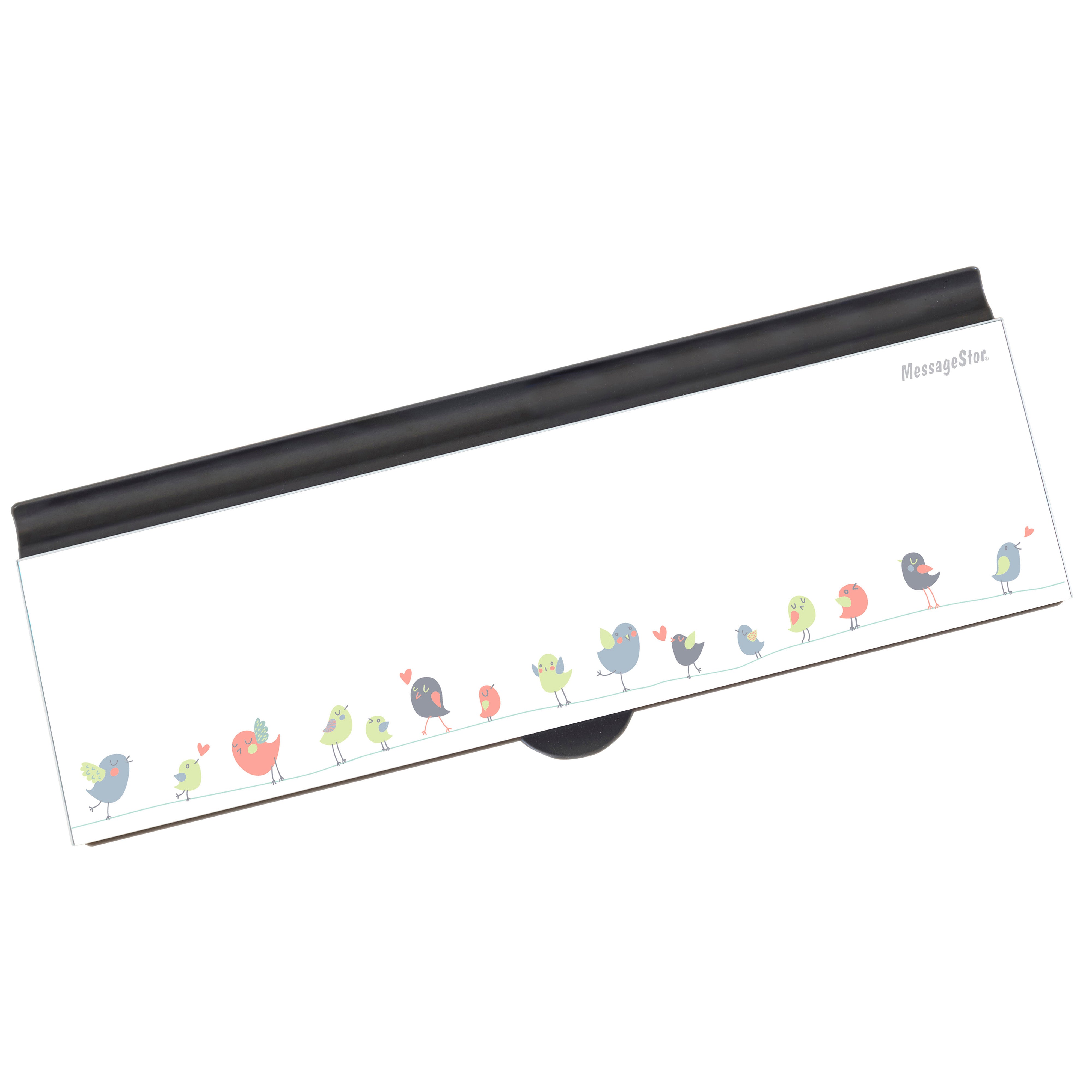 MessageStor Keyboard Write and Store