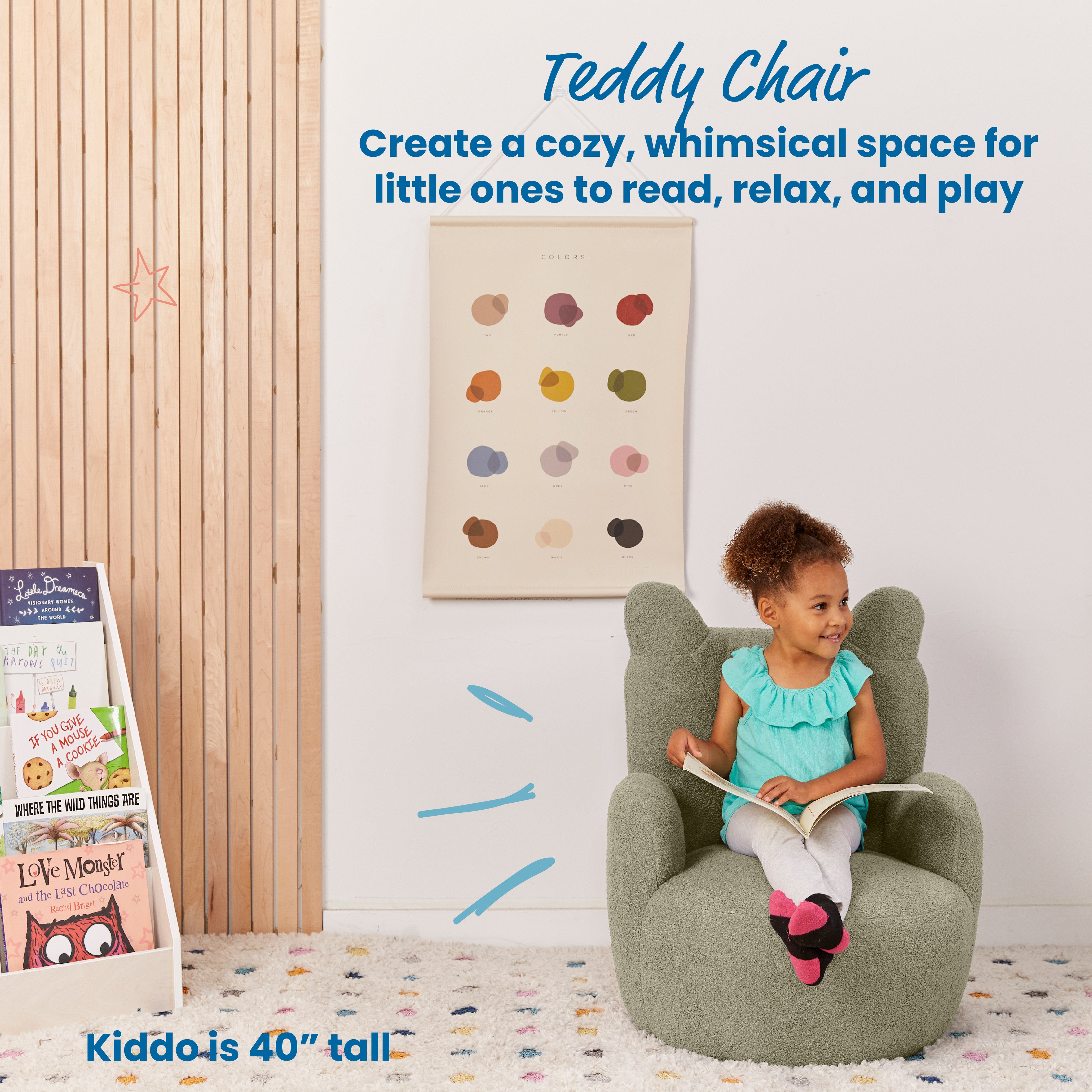 Teddy Chair