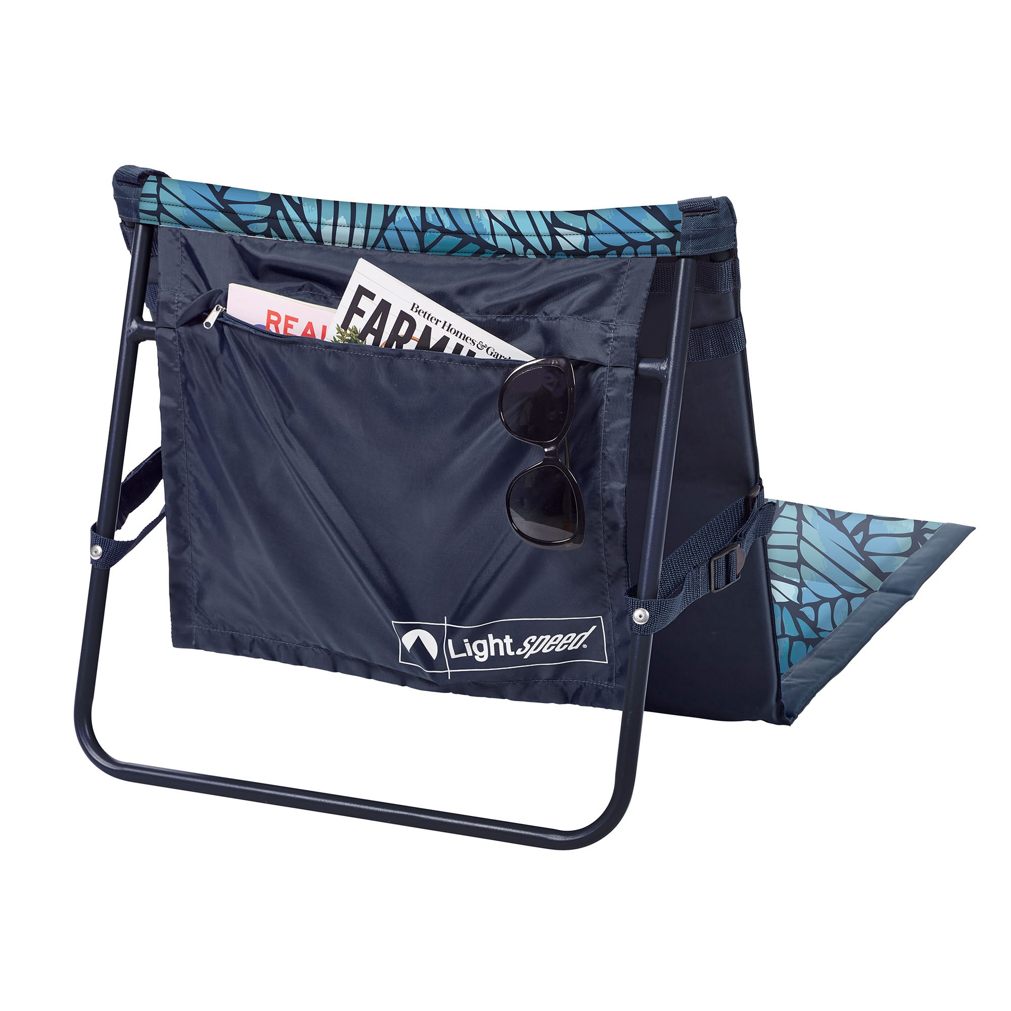 Beach Lounger, 2-Pack