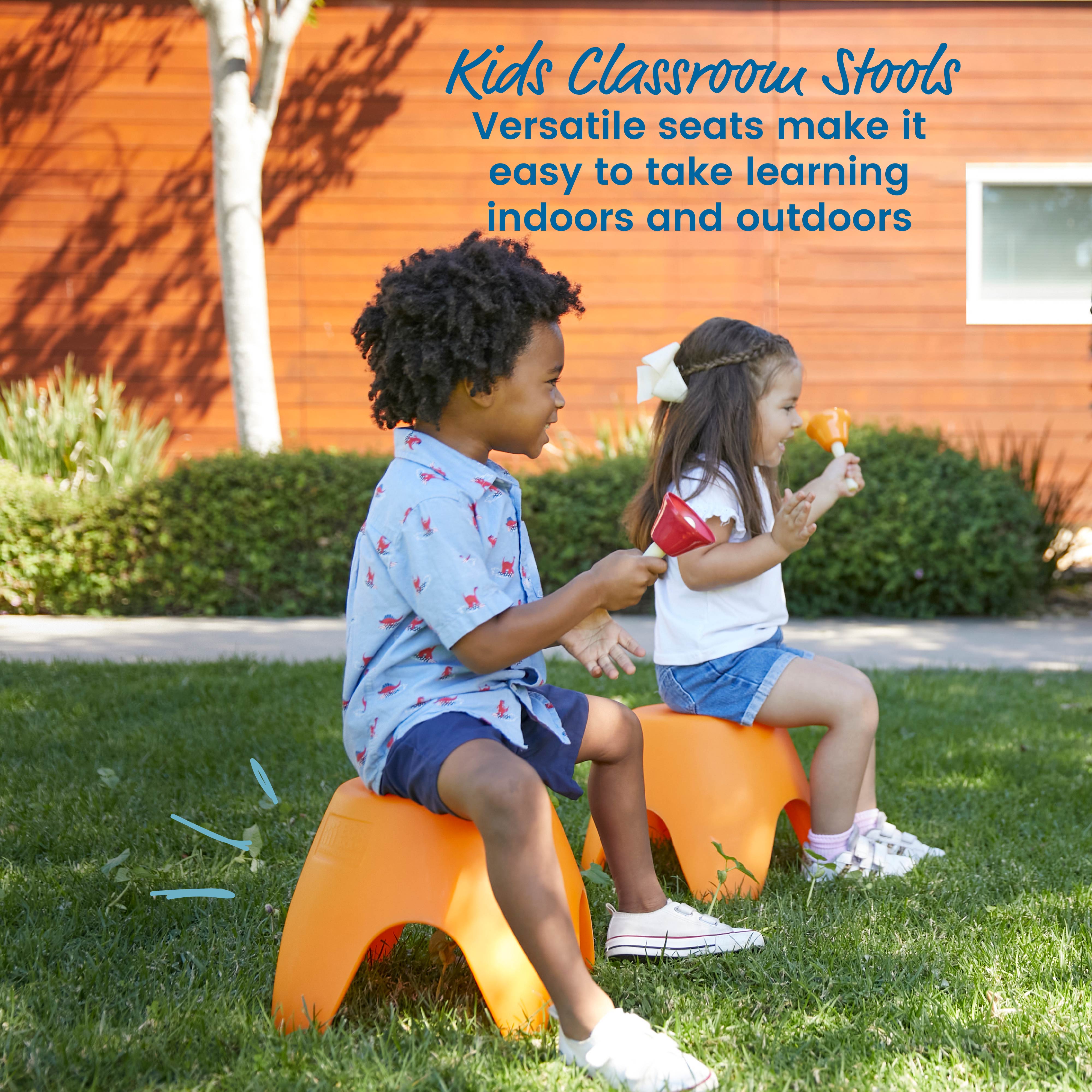 Ayana Stool Set, 4-Pack