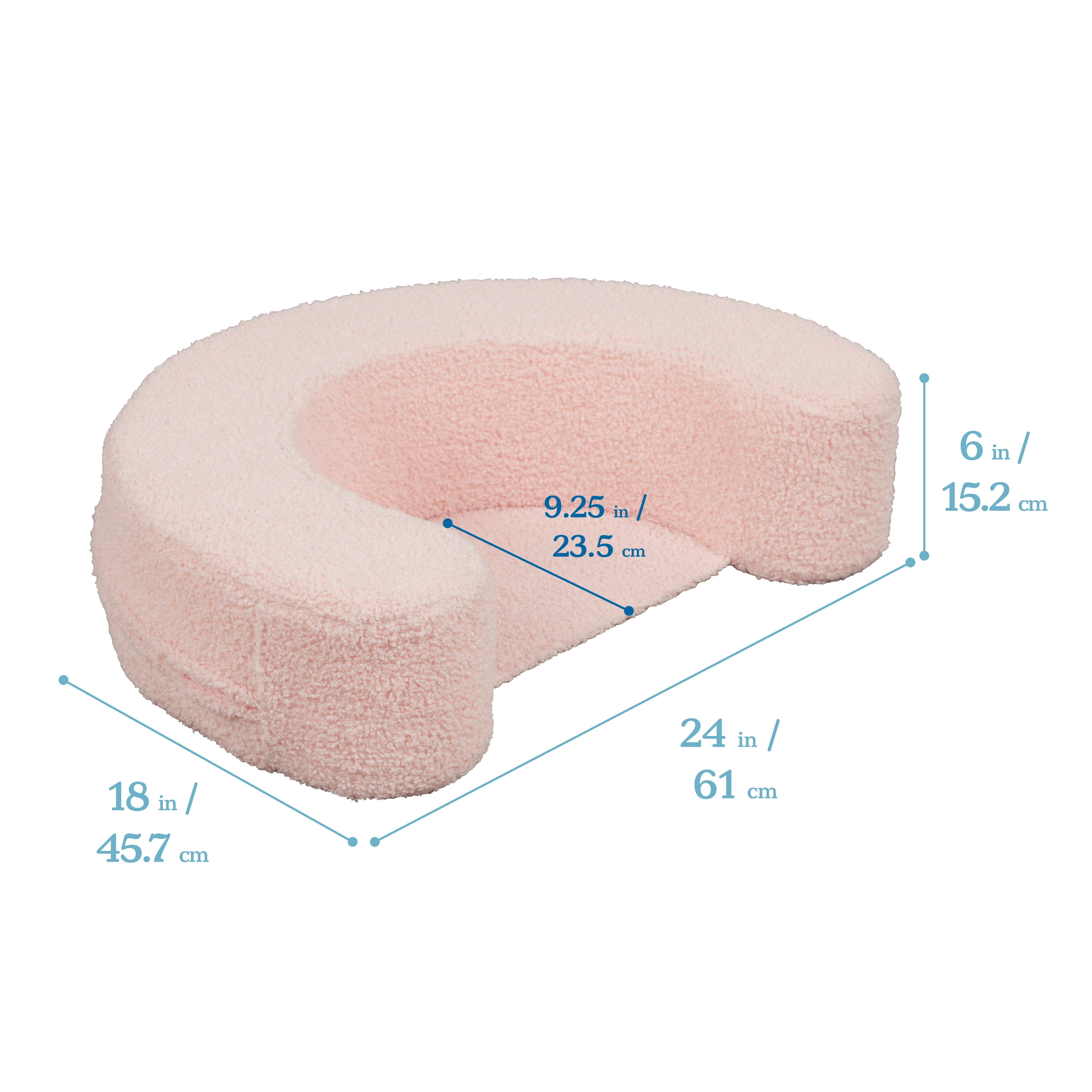SoftZone Sit-Up Support Ring
