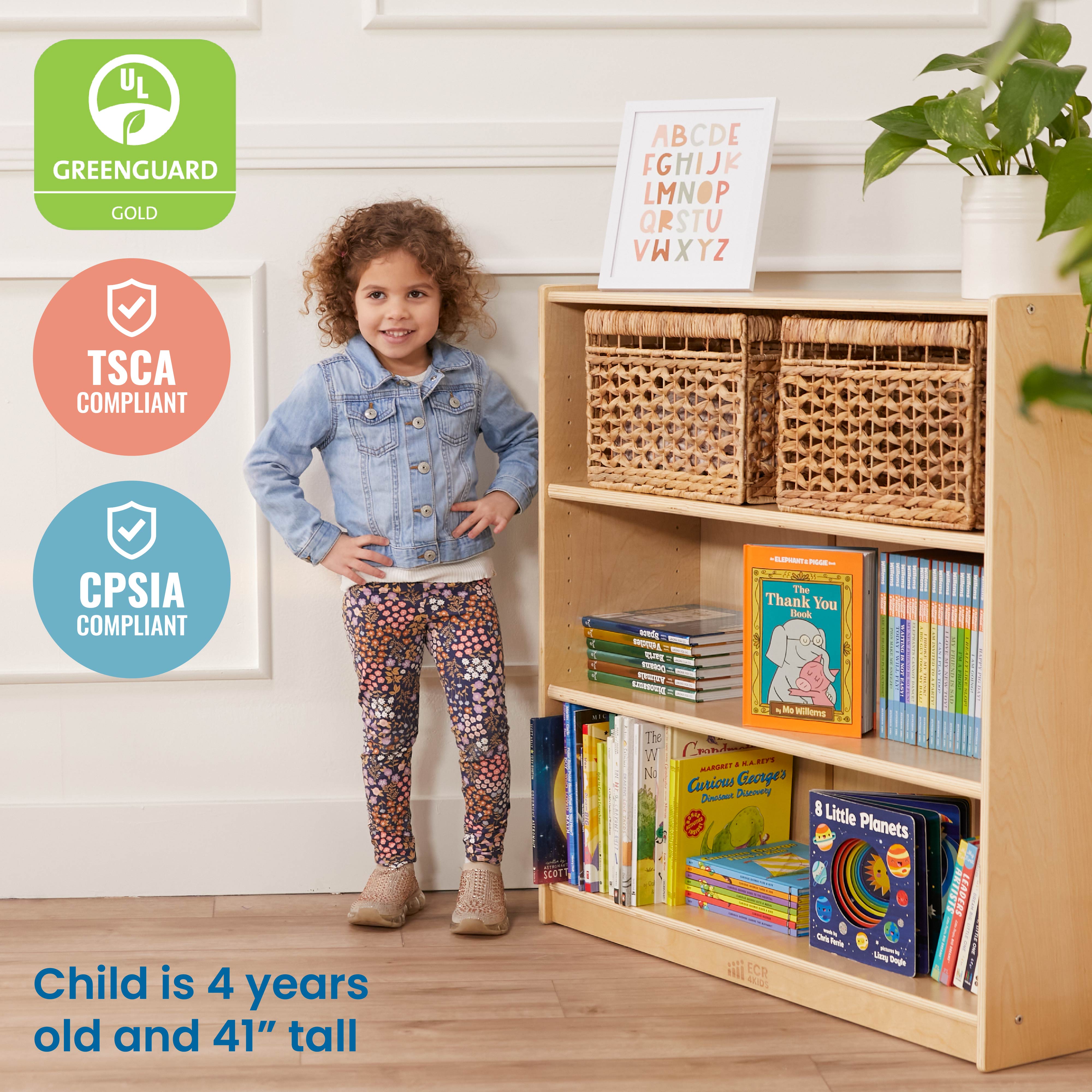 Classic Bookcase, 36in